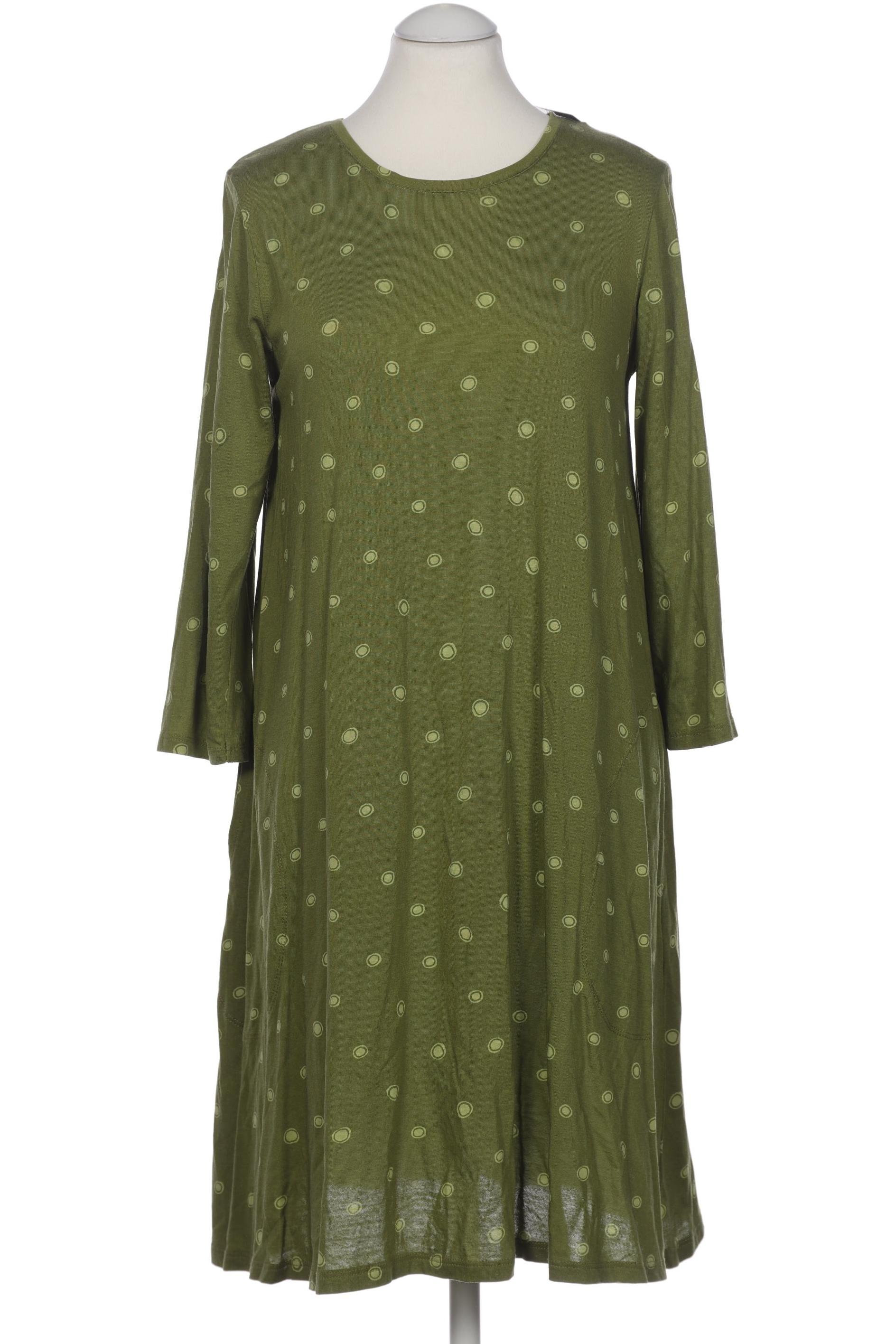 

Gudrun Sjödén Damen Kleid, grün, Gr. 36