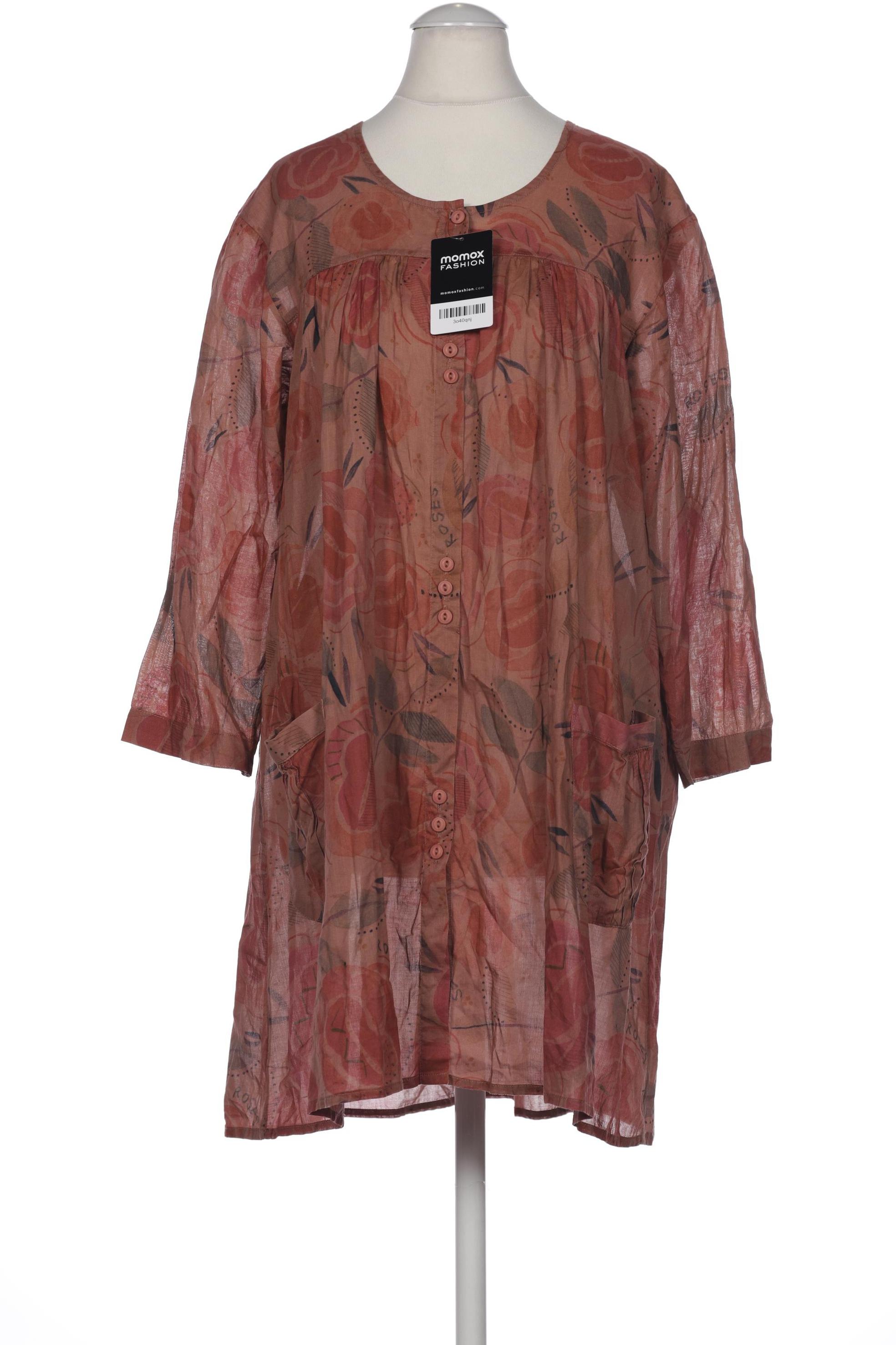 

Gudrun Sjödén Damen Bluse, pink, Gr. 36