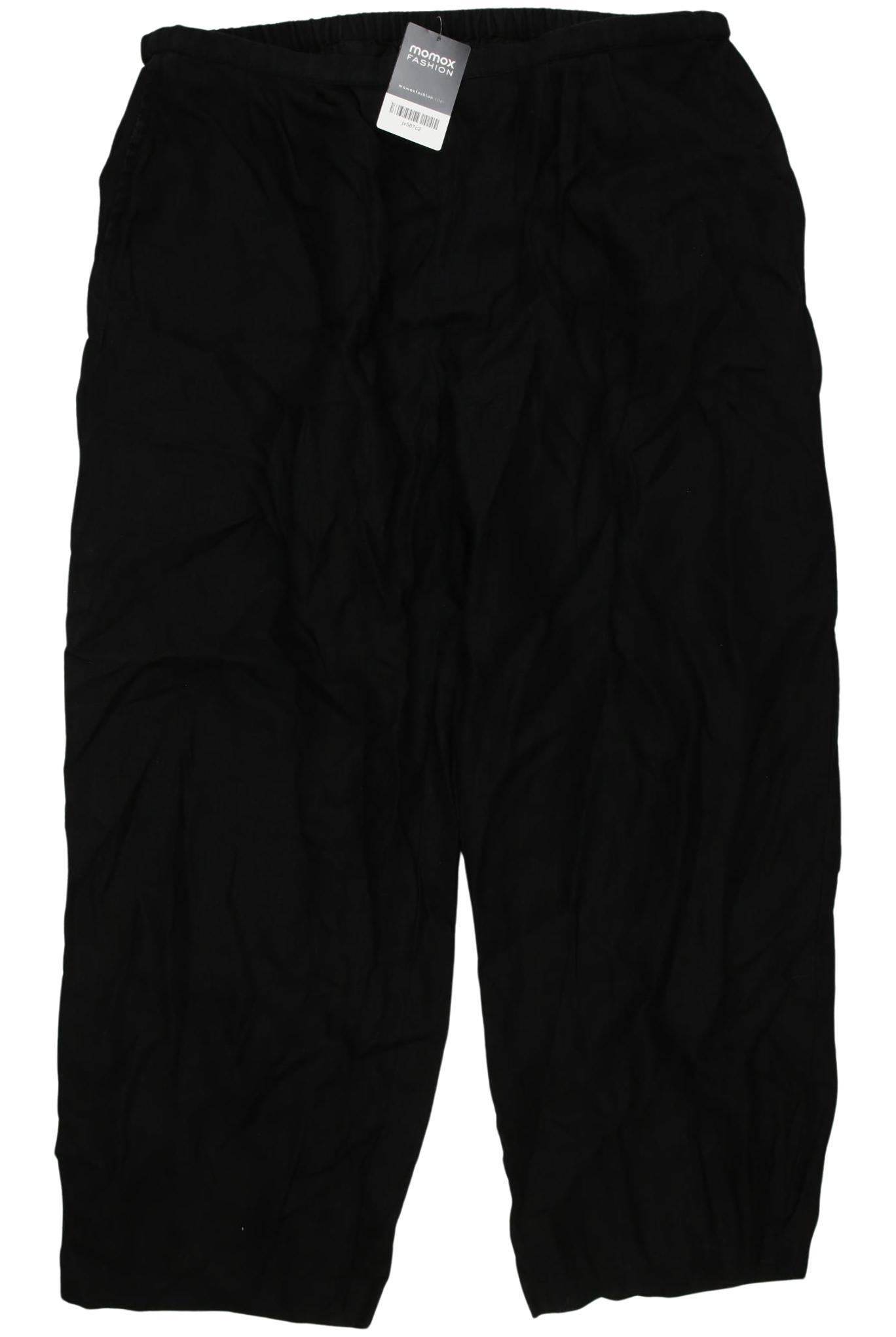 

Gudrun Sjödén Damen Stoffhose, schwarz, Gr. 0