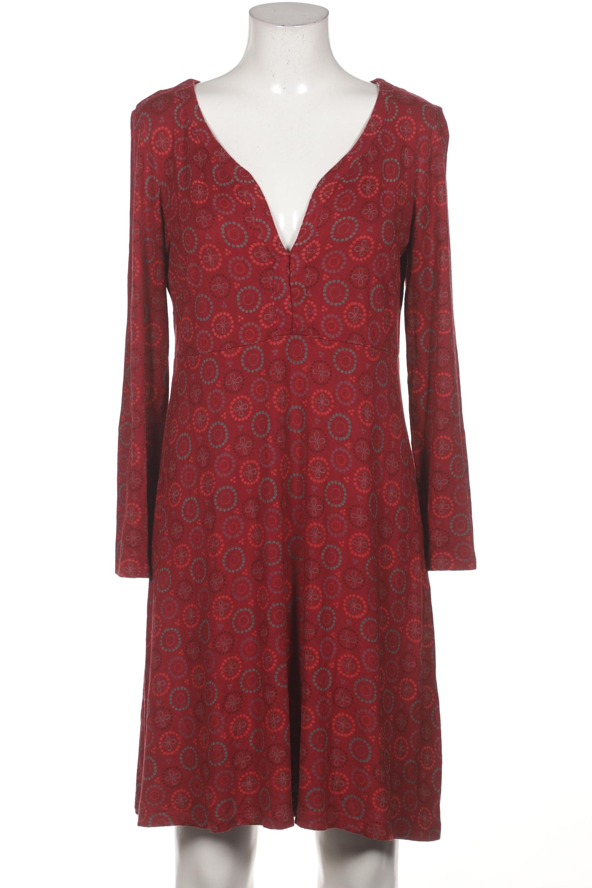 

Gudrun Sjödén Damen Kleid, rot, Gr. 42