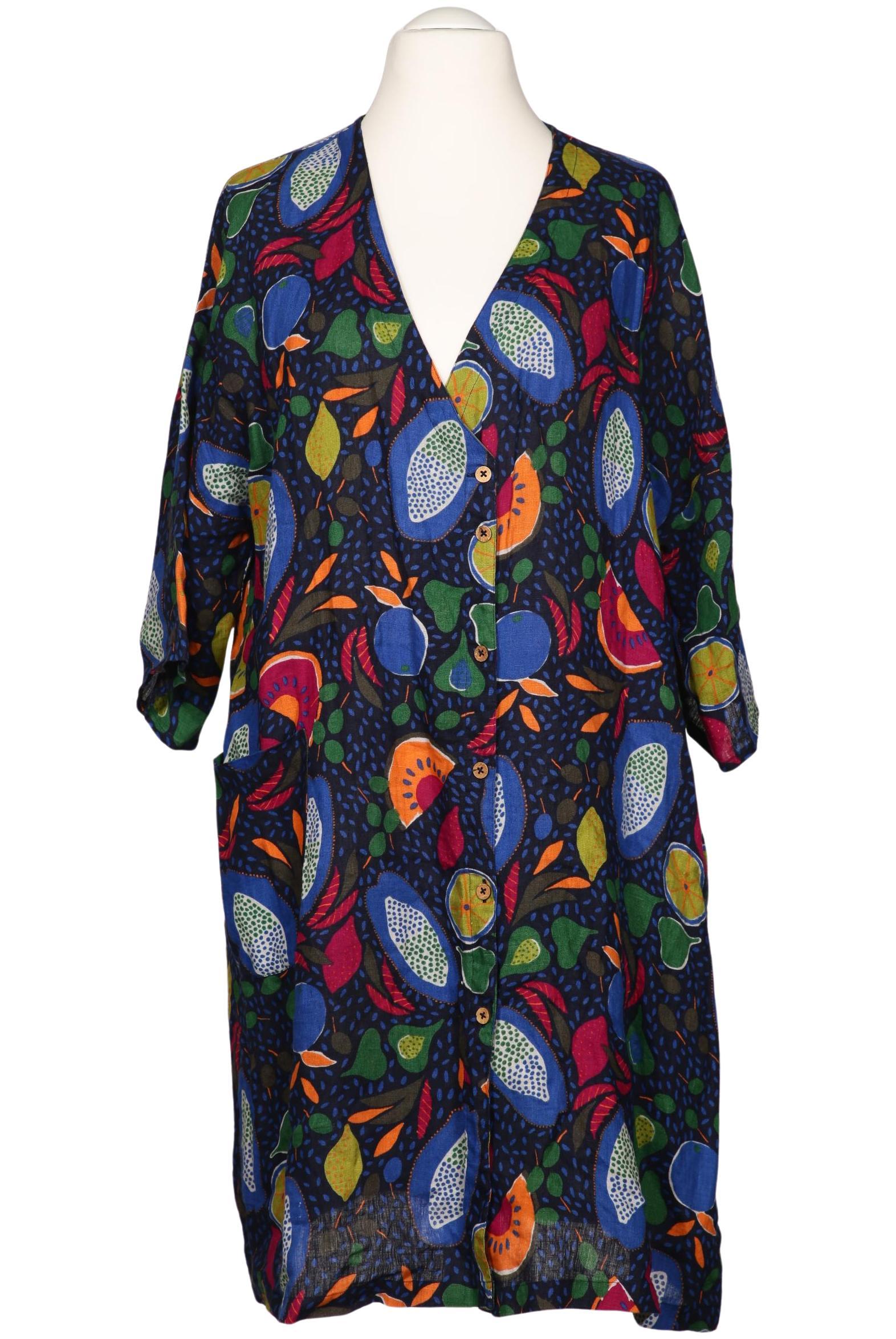 

Gudrun Sjödén Damen Kleid, mehrfarbig, Gr. 44