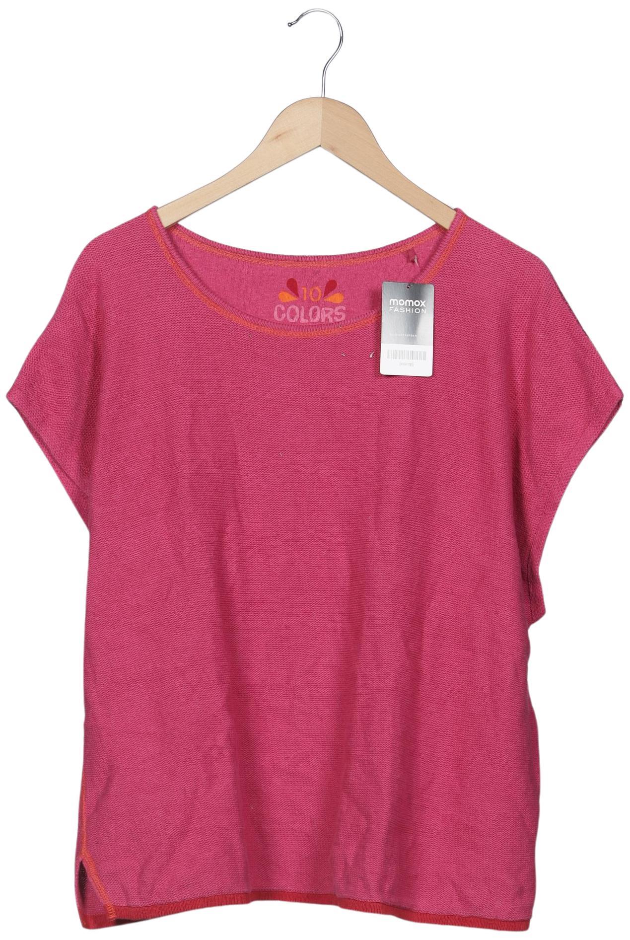 

Gudrun Sjödén Damen Pullover, pink, Gr. 44