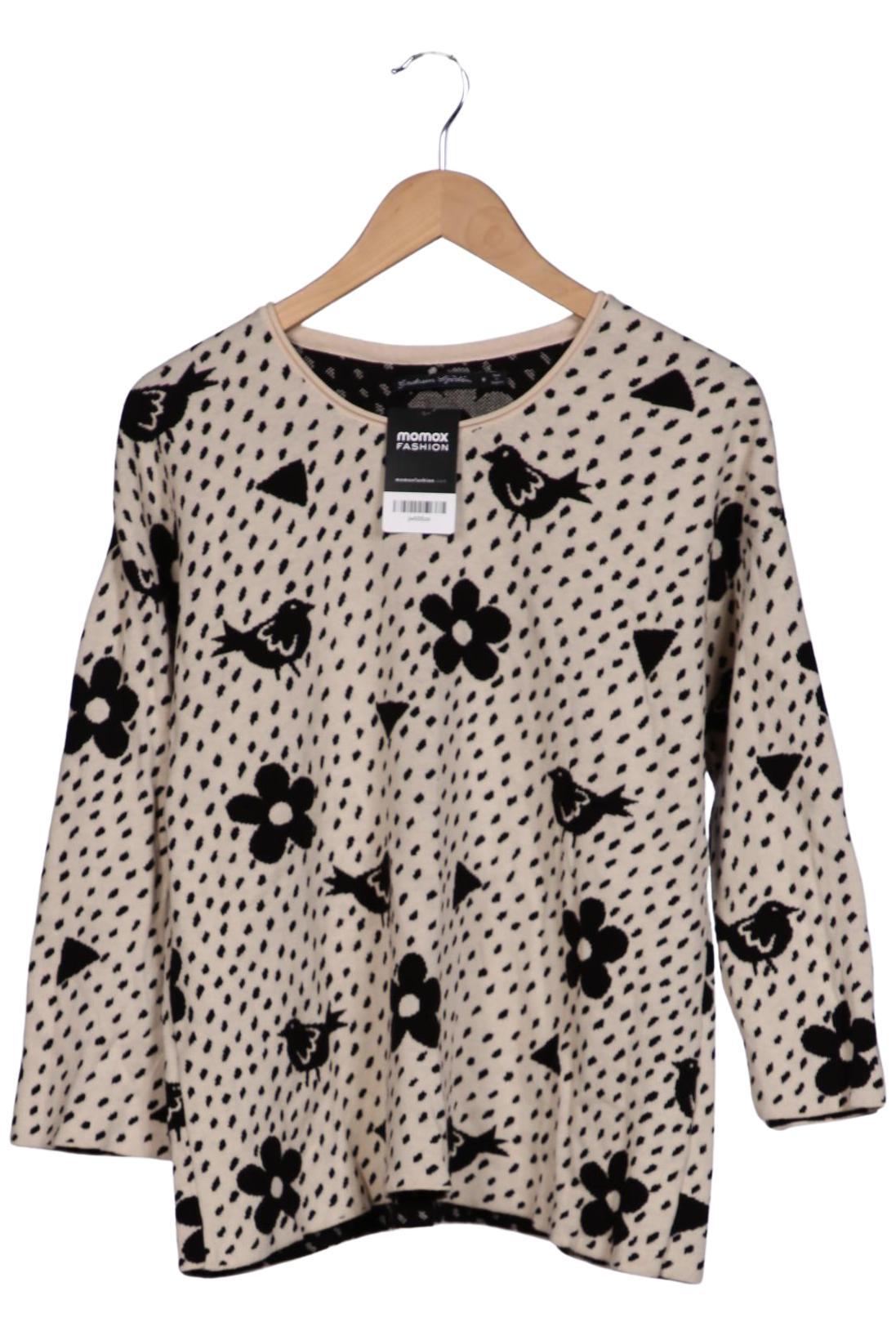 

Gudrun Sjödén Damen Pullover, beige, Gr. 38