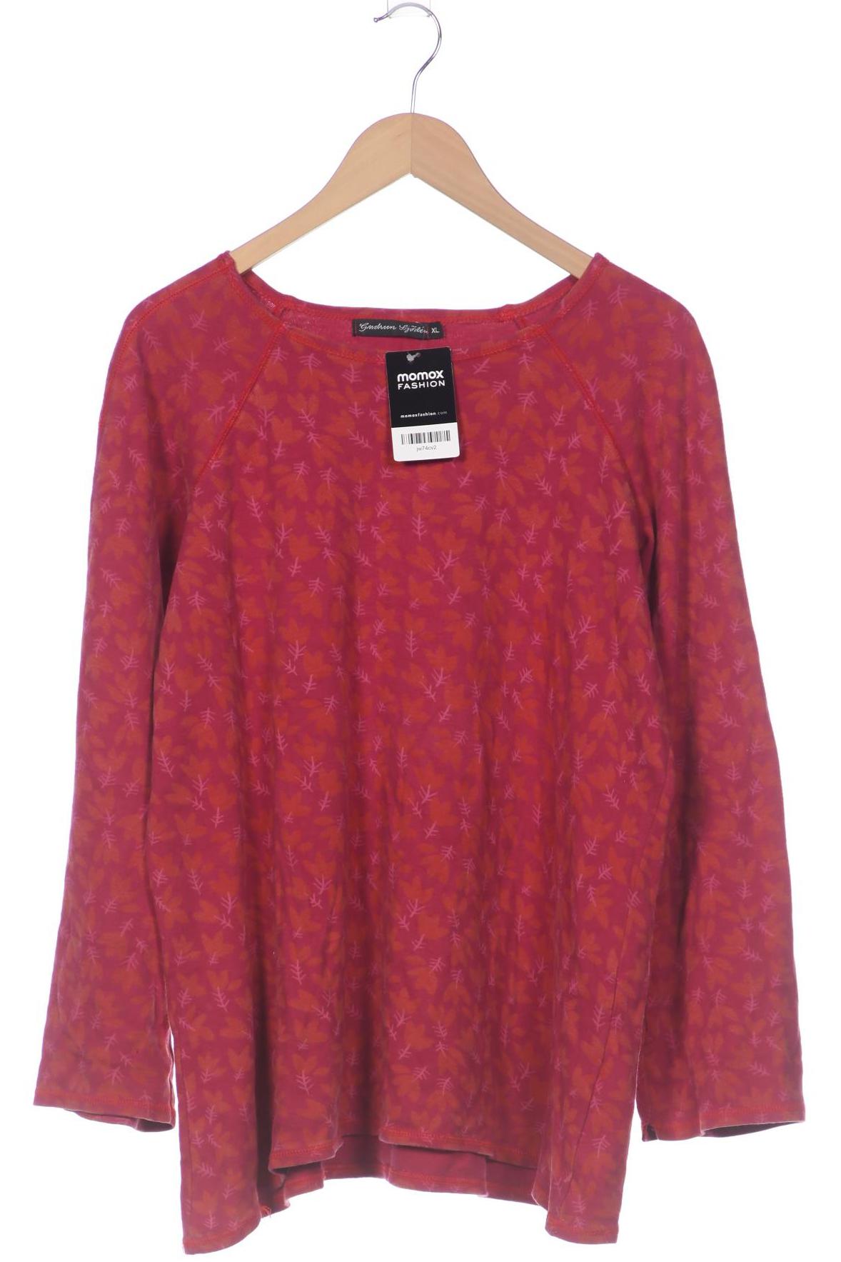 

Gudrun Sjödén Damen Pullover, pink, Gr. 44