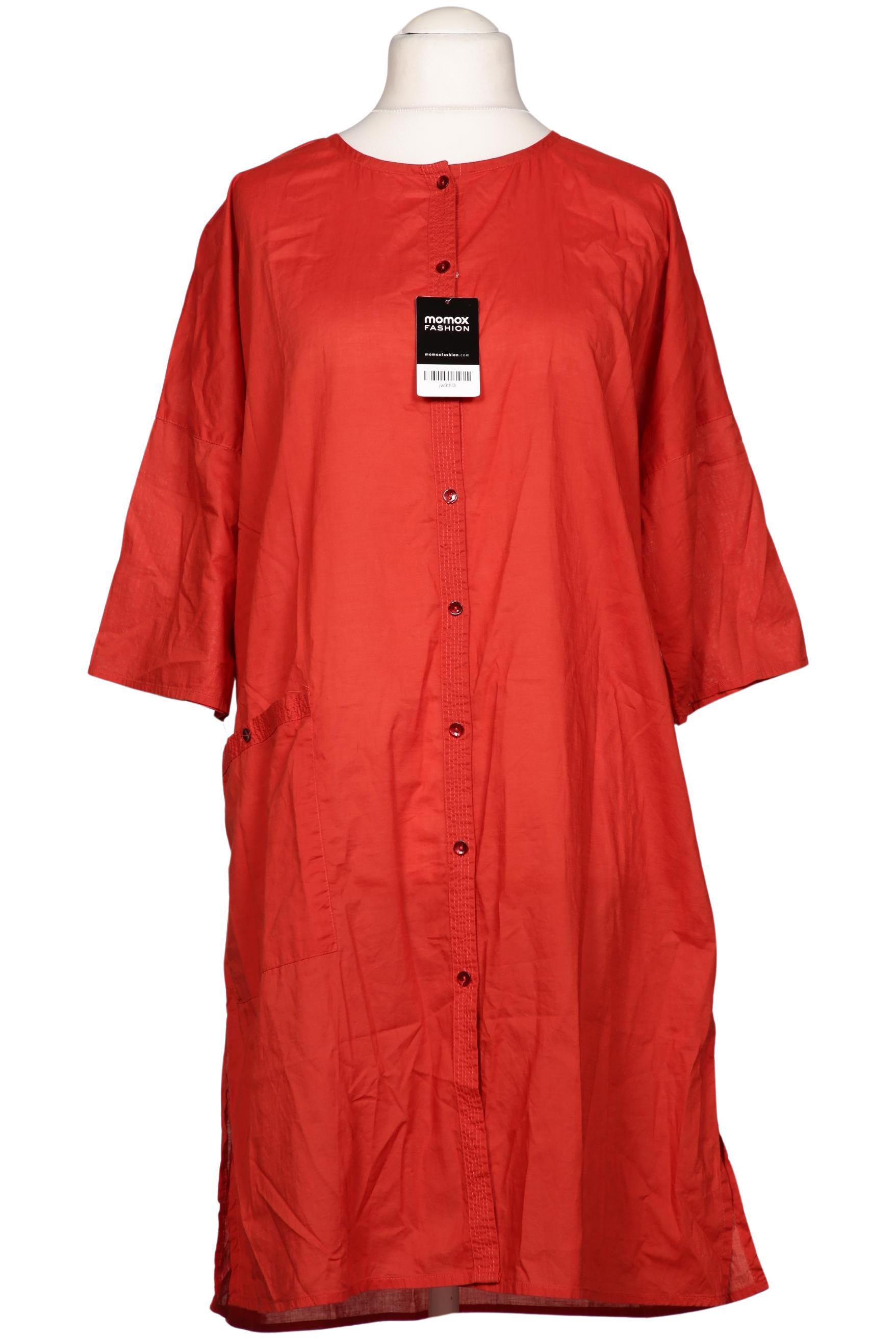 

Gudrun Sjödén Damen Kleid, rot, Gr. 42