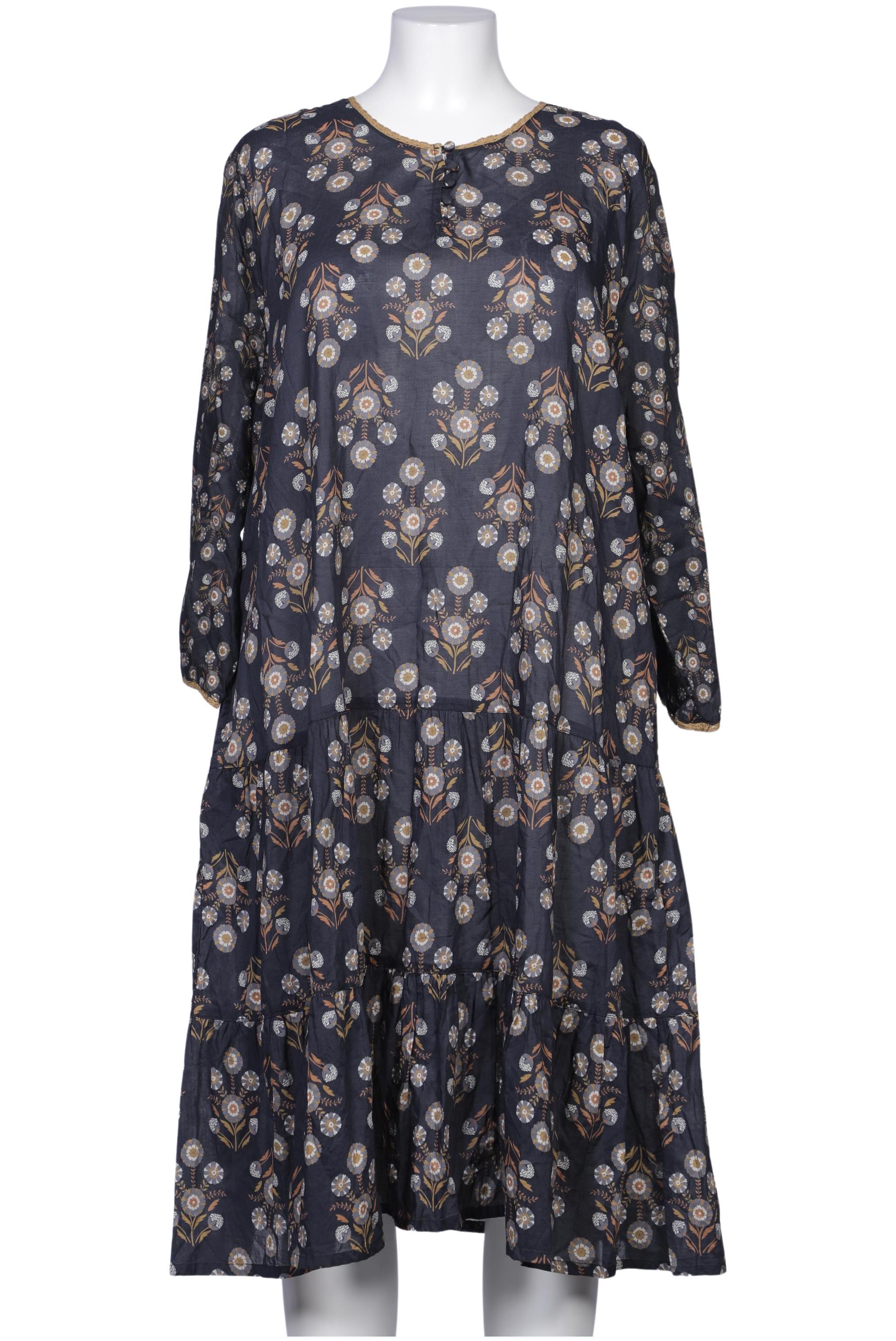 

Gudrun Sjödén Damen Kleid, marineblau, Gr. 44