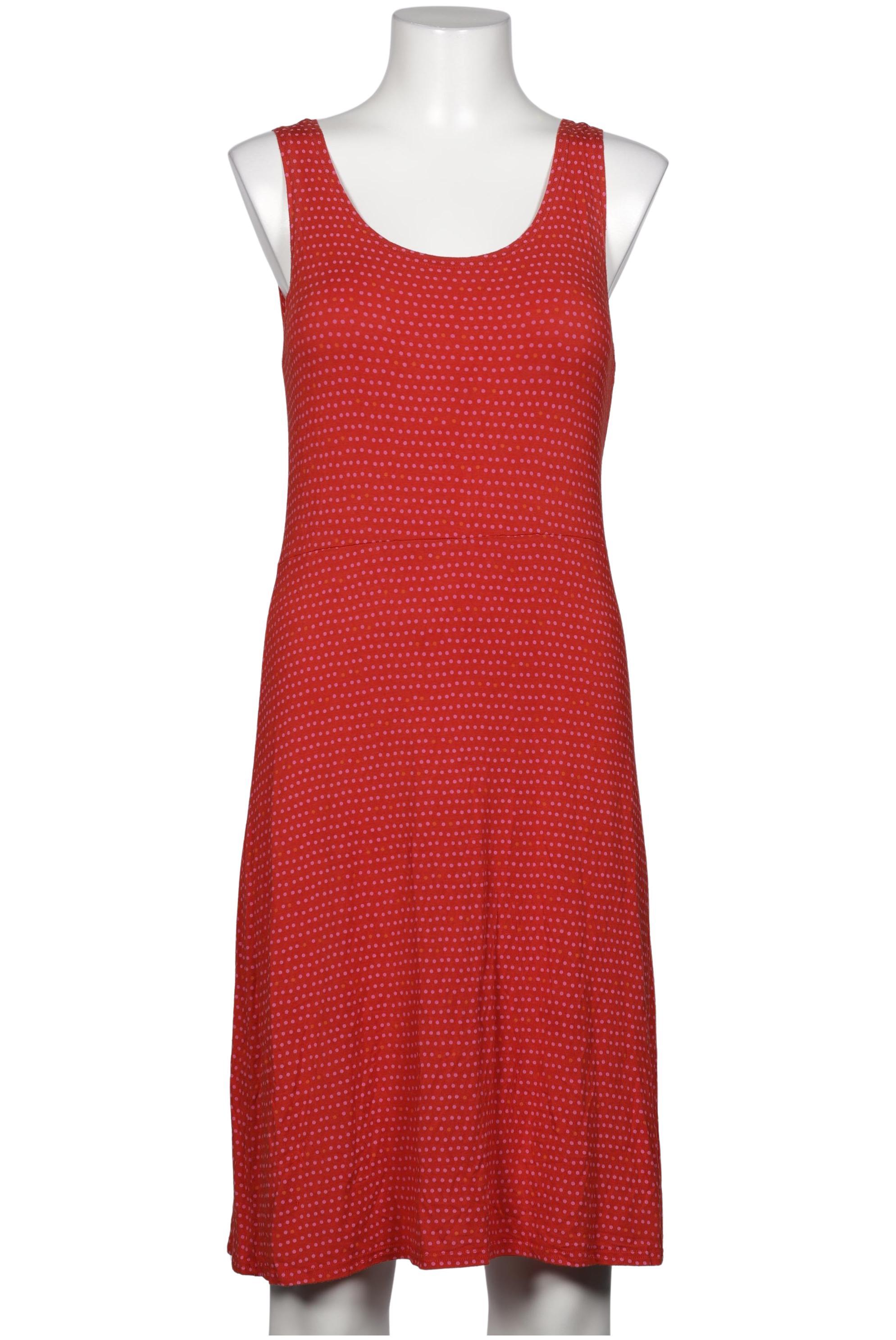 

Gudrun Sjödén Damen Kleid, rot, Gr. 38