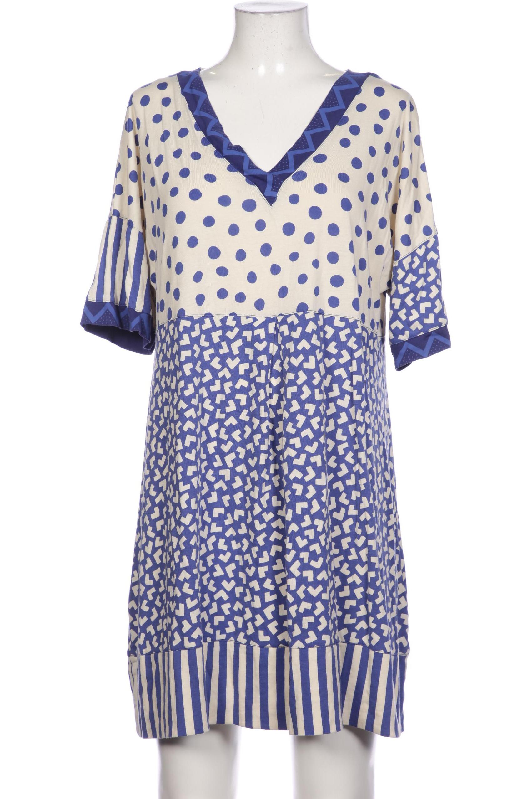 

Gudrun Sjödén Damen Kleid, blau, Gr. 42