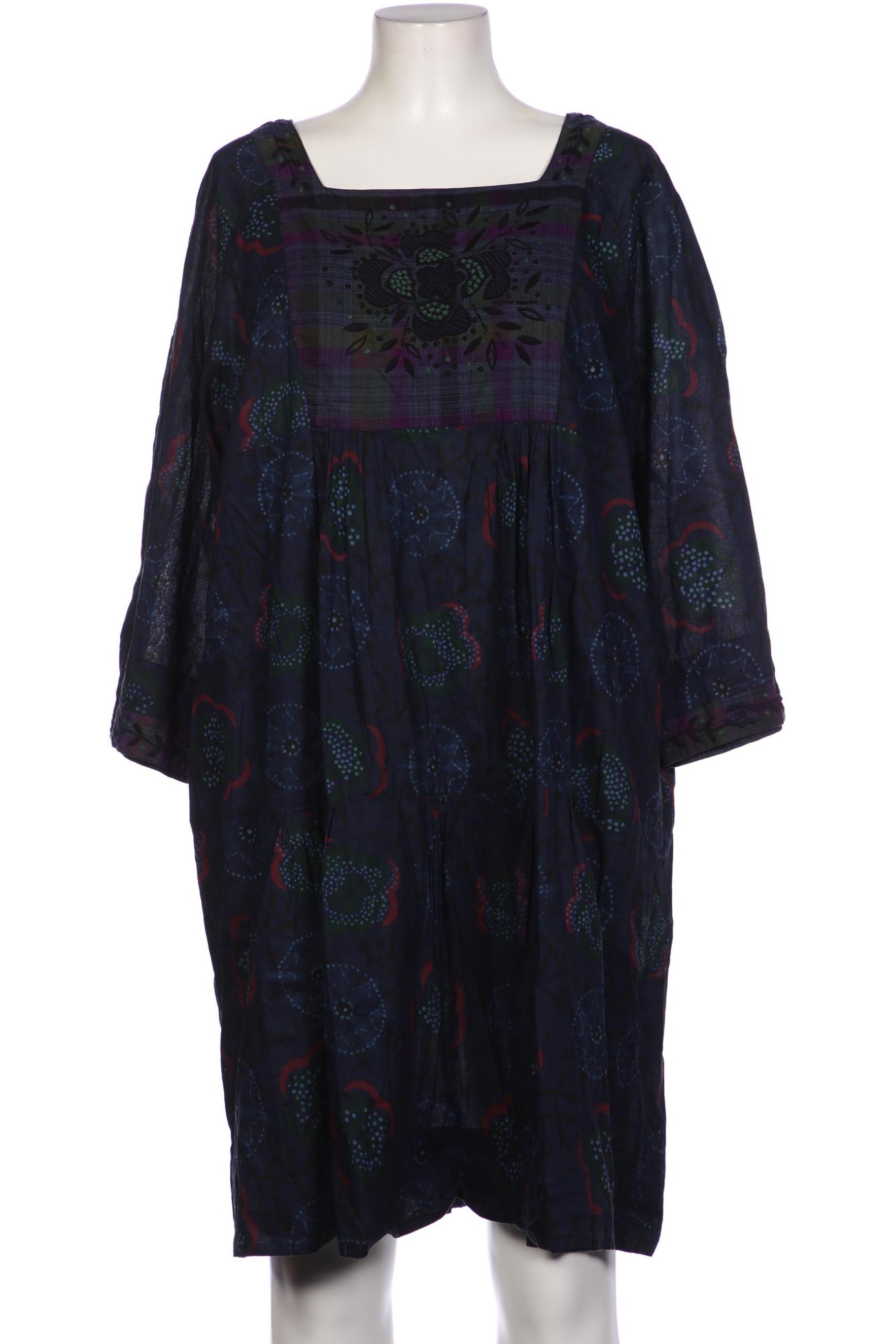 

Gudrun Sjödén Damen Kleid, marineblau, Gr. 46