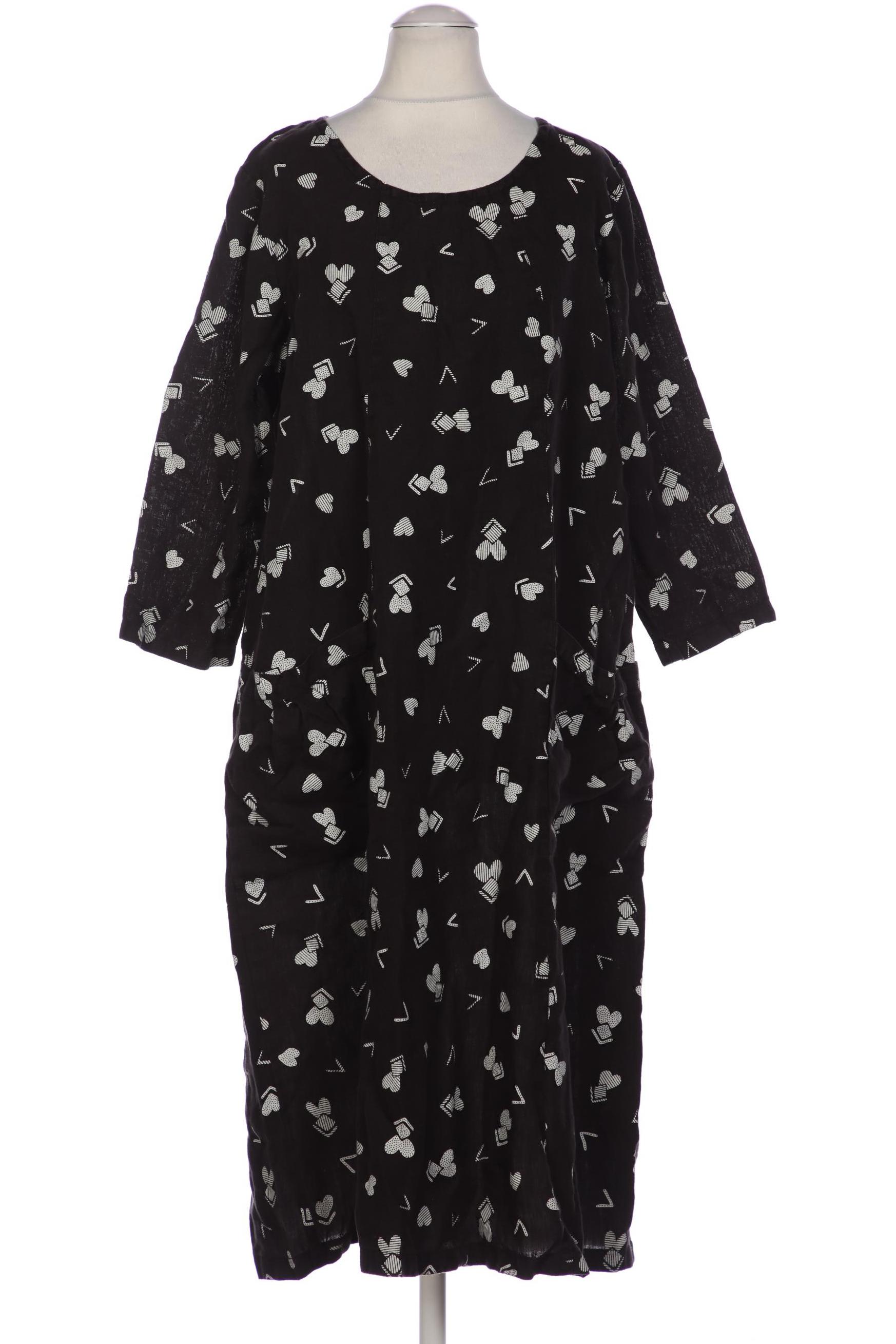 

Gudrun Sjödén Damen Kleid, schwarz, Gr. 36