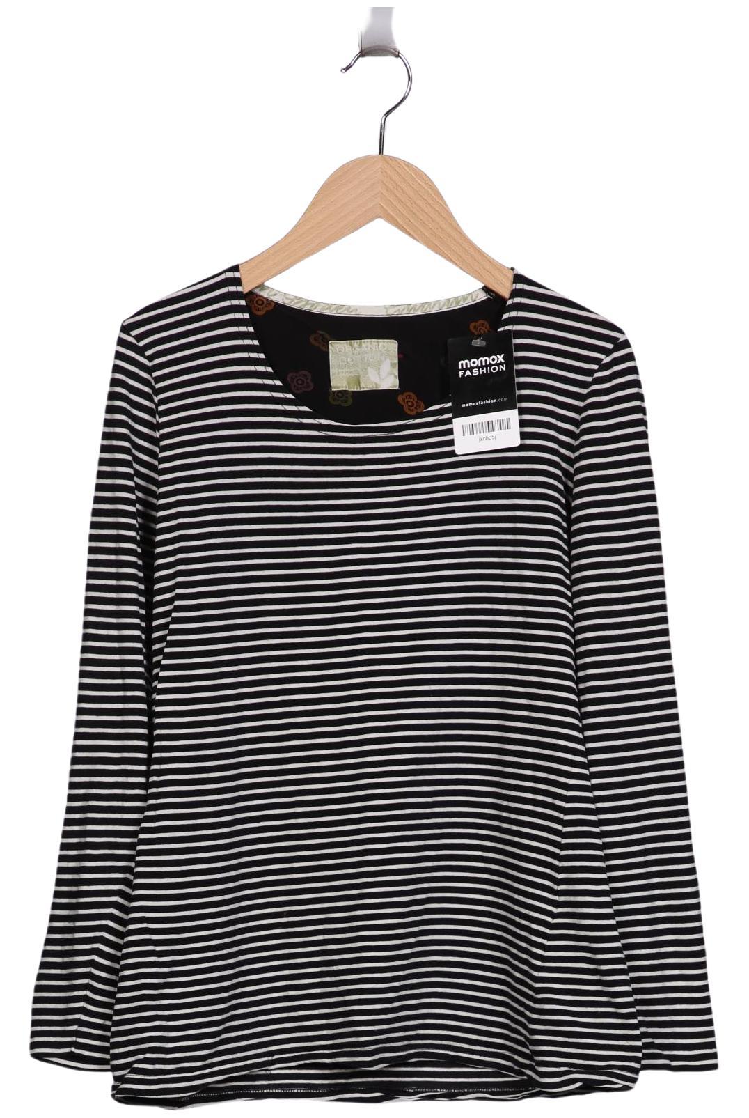 

Gudrun Sjödén Damen Langarmshirt, mehrfarbig, Gr. 36