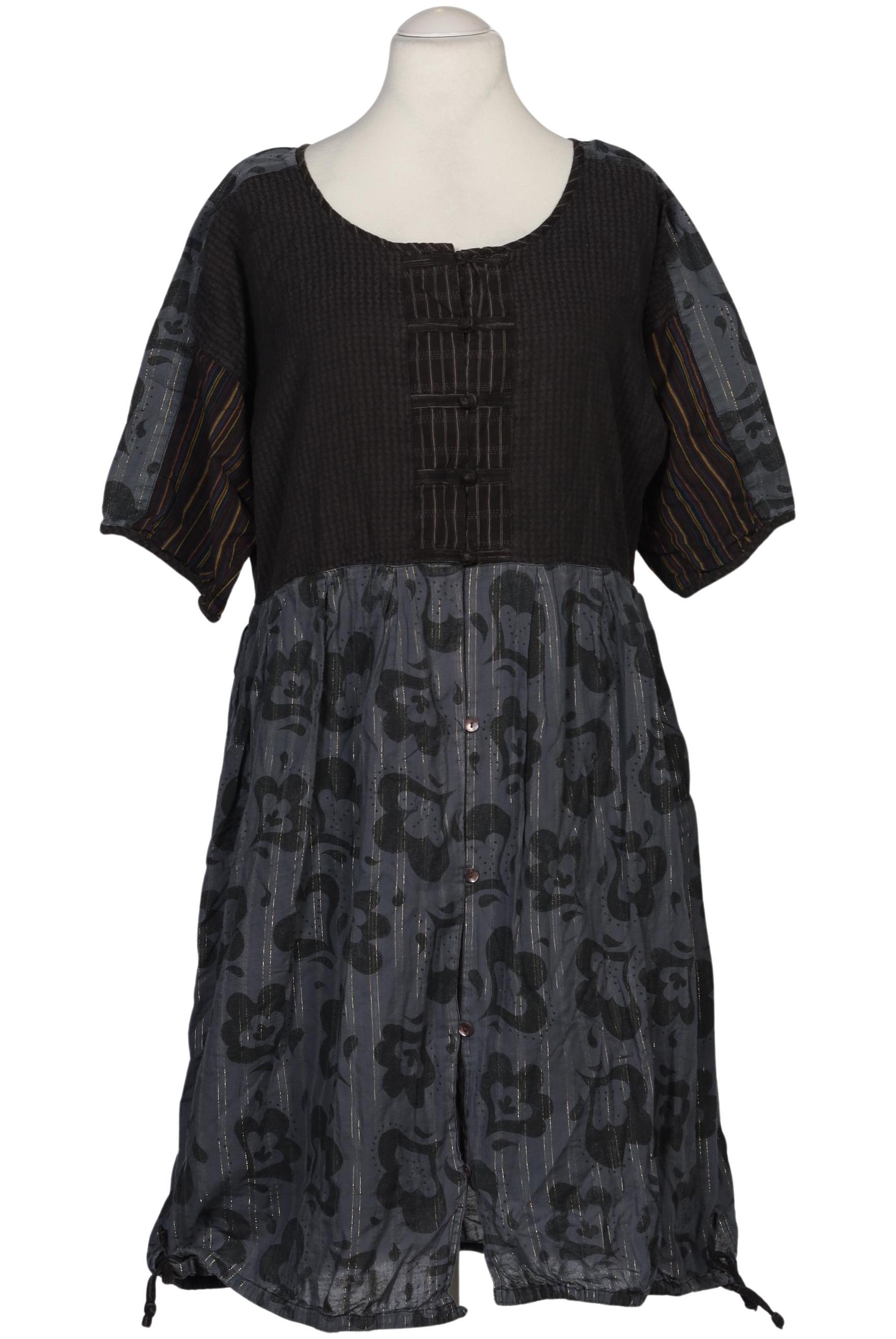 

Gudrun Sjödén Damen Kleid, mehrfarbig, Gr. 44