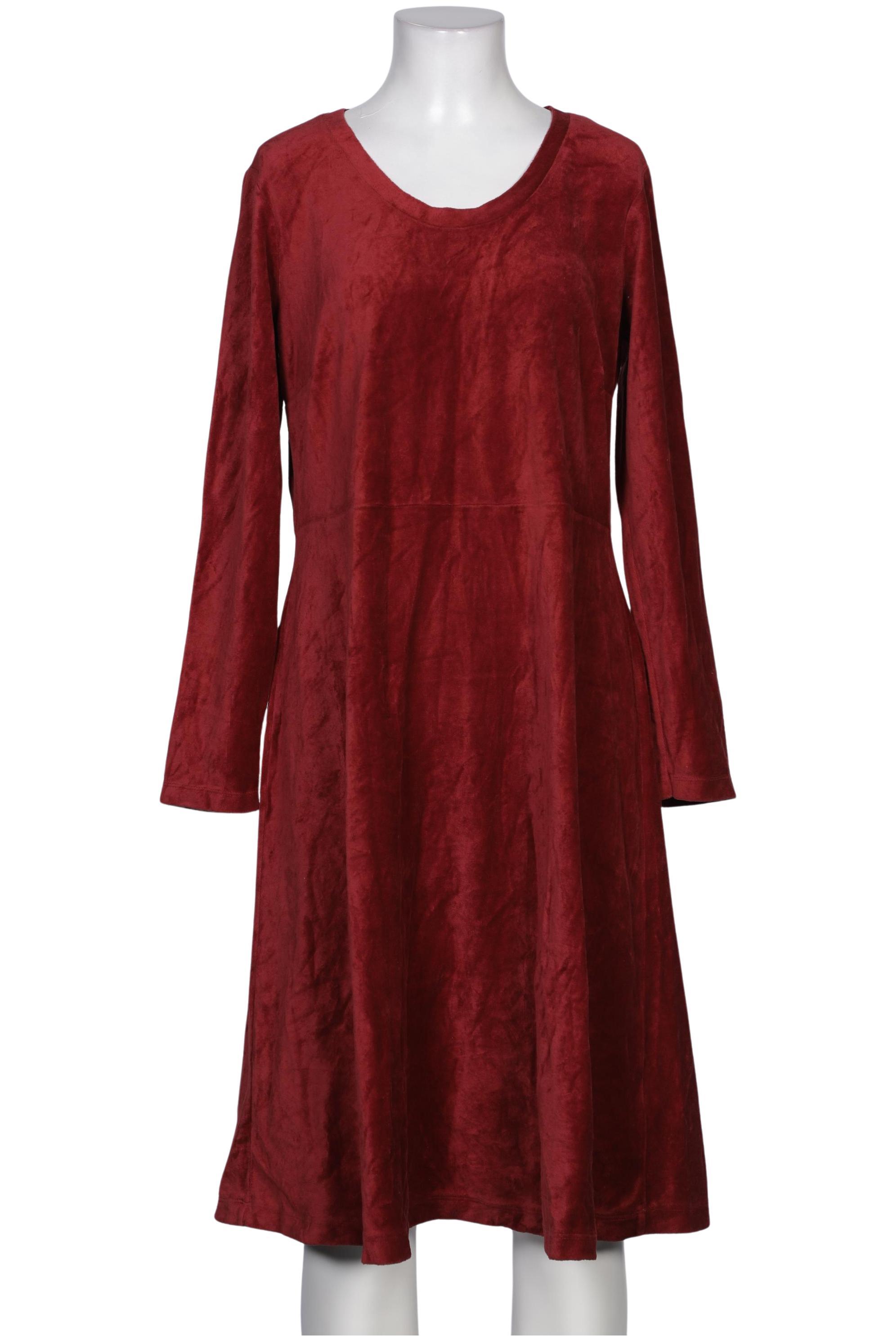 

Gudrun Sjödén Damen Kleid, rot, Gr. 42