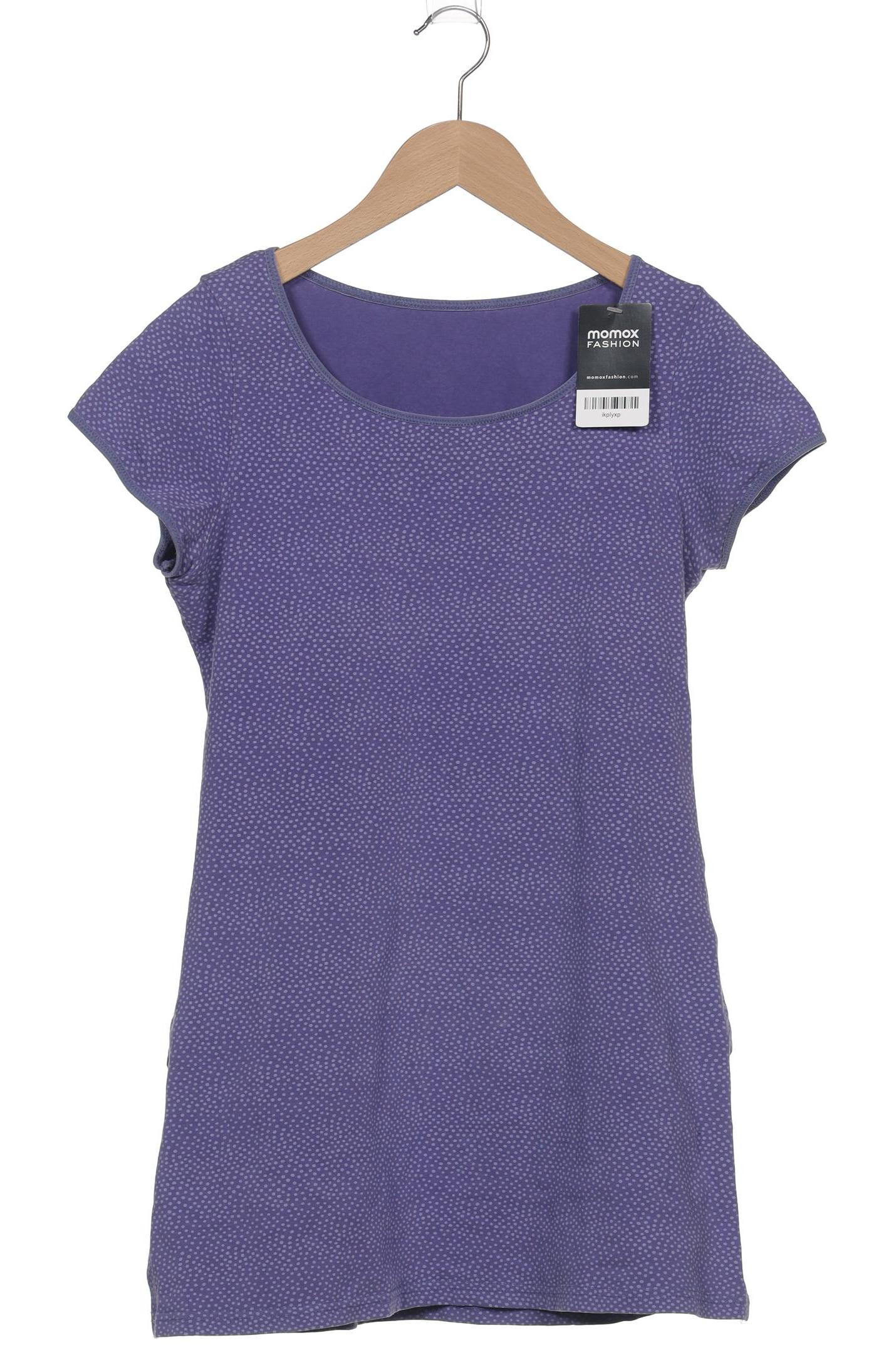 

Gudrun Sjödén Damen T-Shirt, flieder, Gr. 34