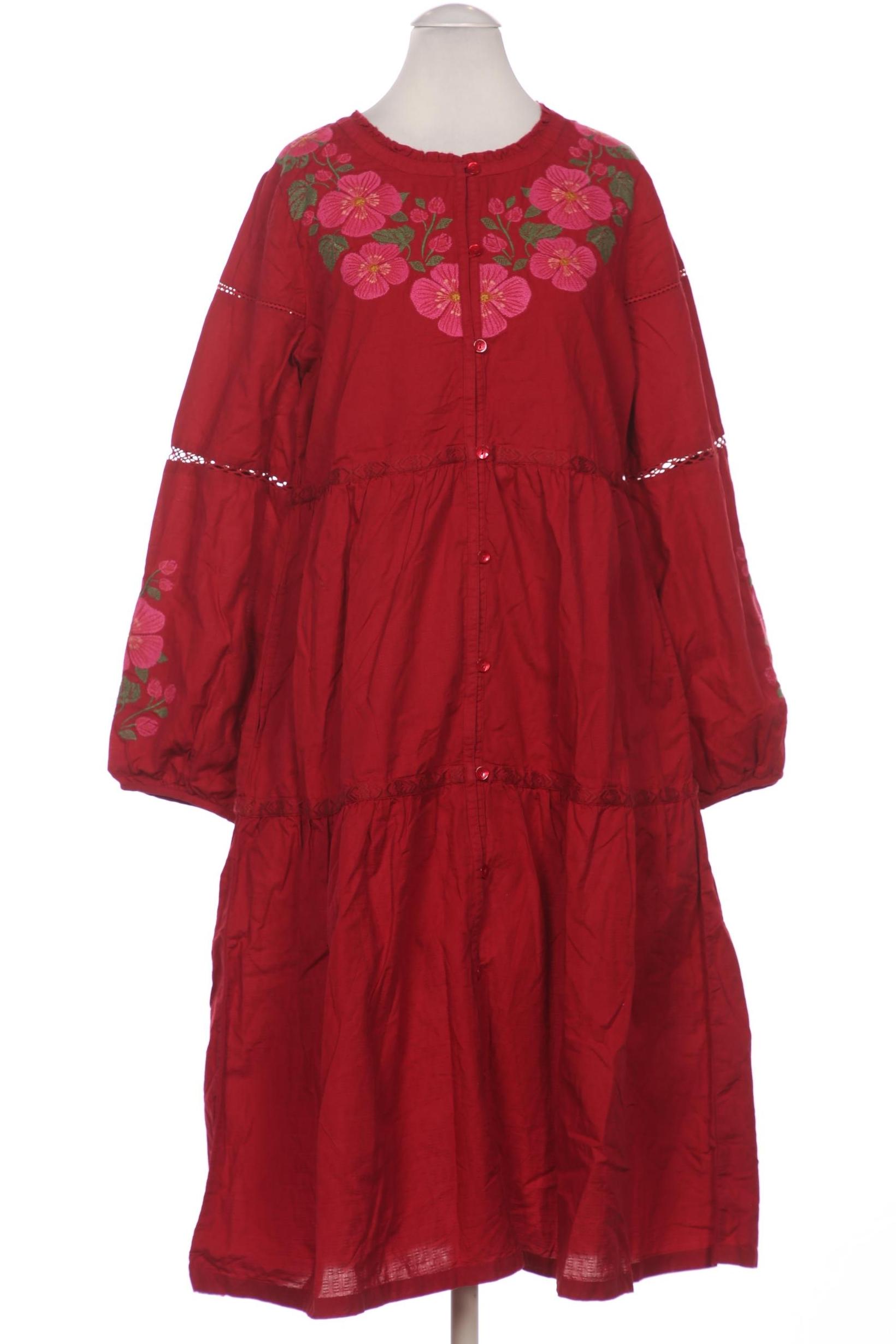 

Gudrun Sjödén Damen Kleid, rot, Gr. 34