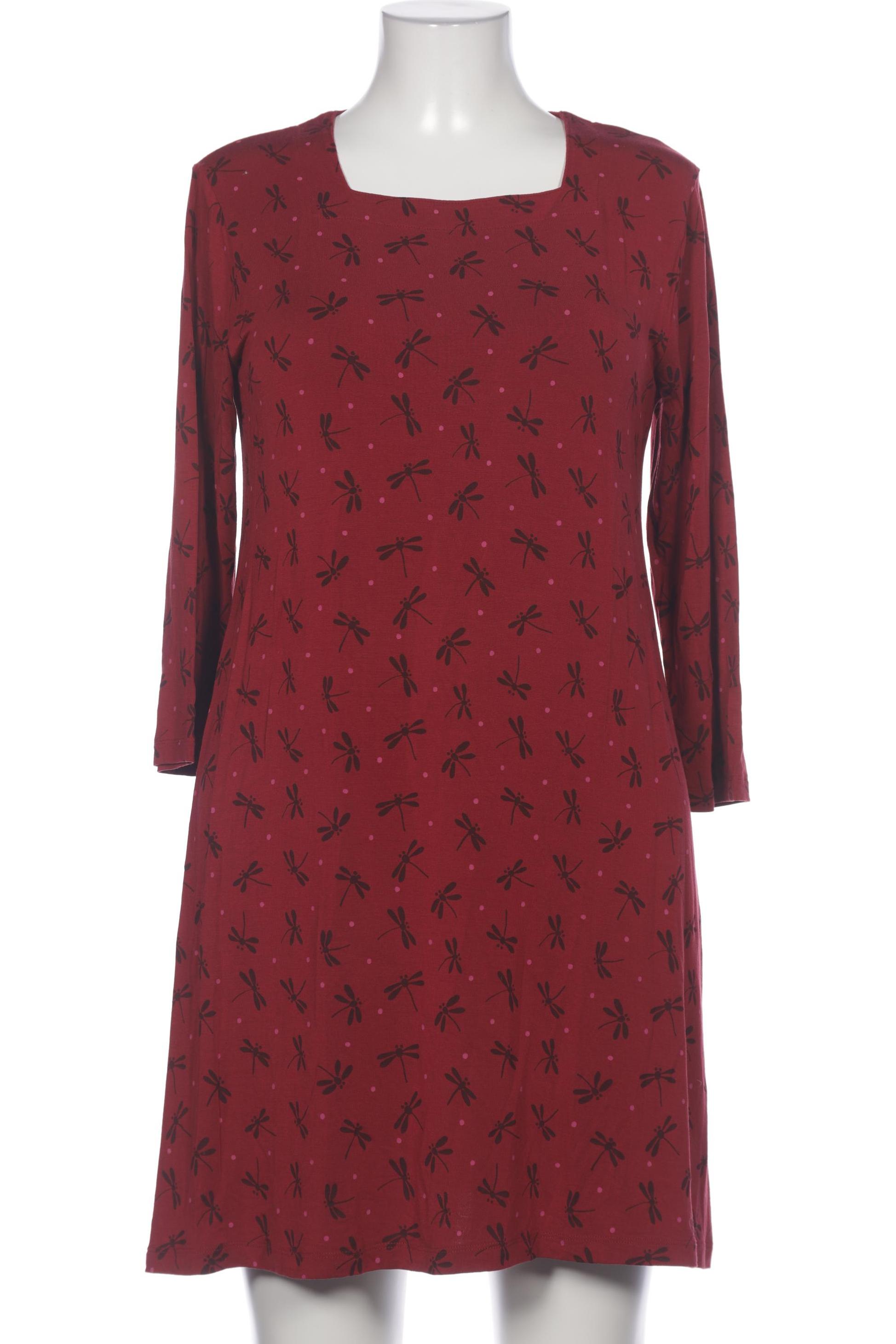 

Gudrun Sjödén Damen Kleid, bordeaux, Gr. 42