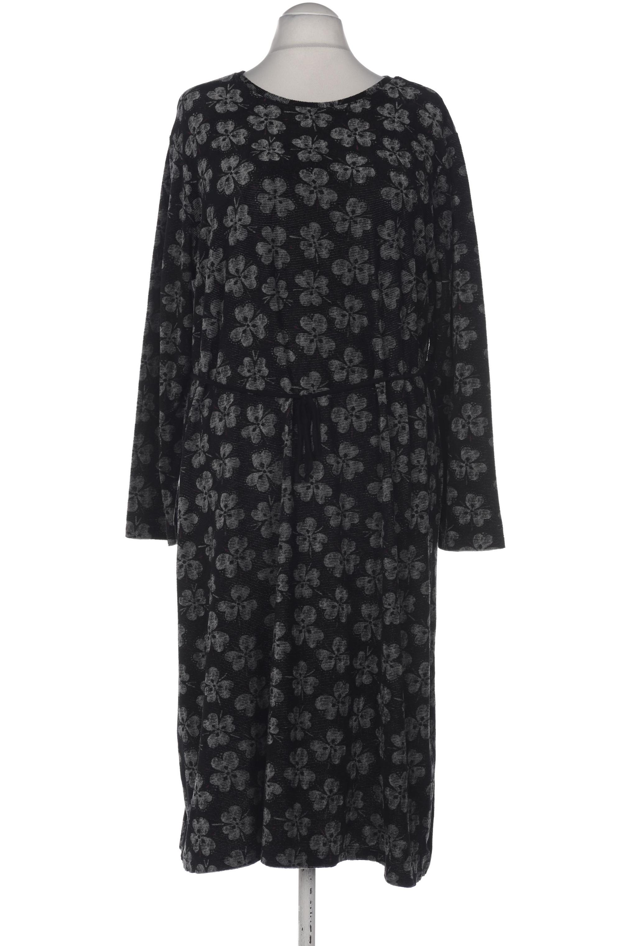

Gudrun Sjödén Damen Kleid, schwarz, Gr. 46
