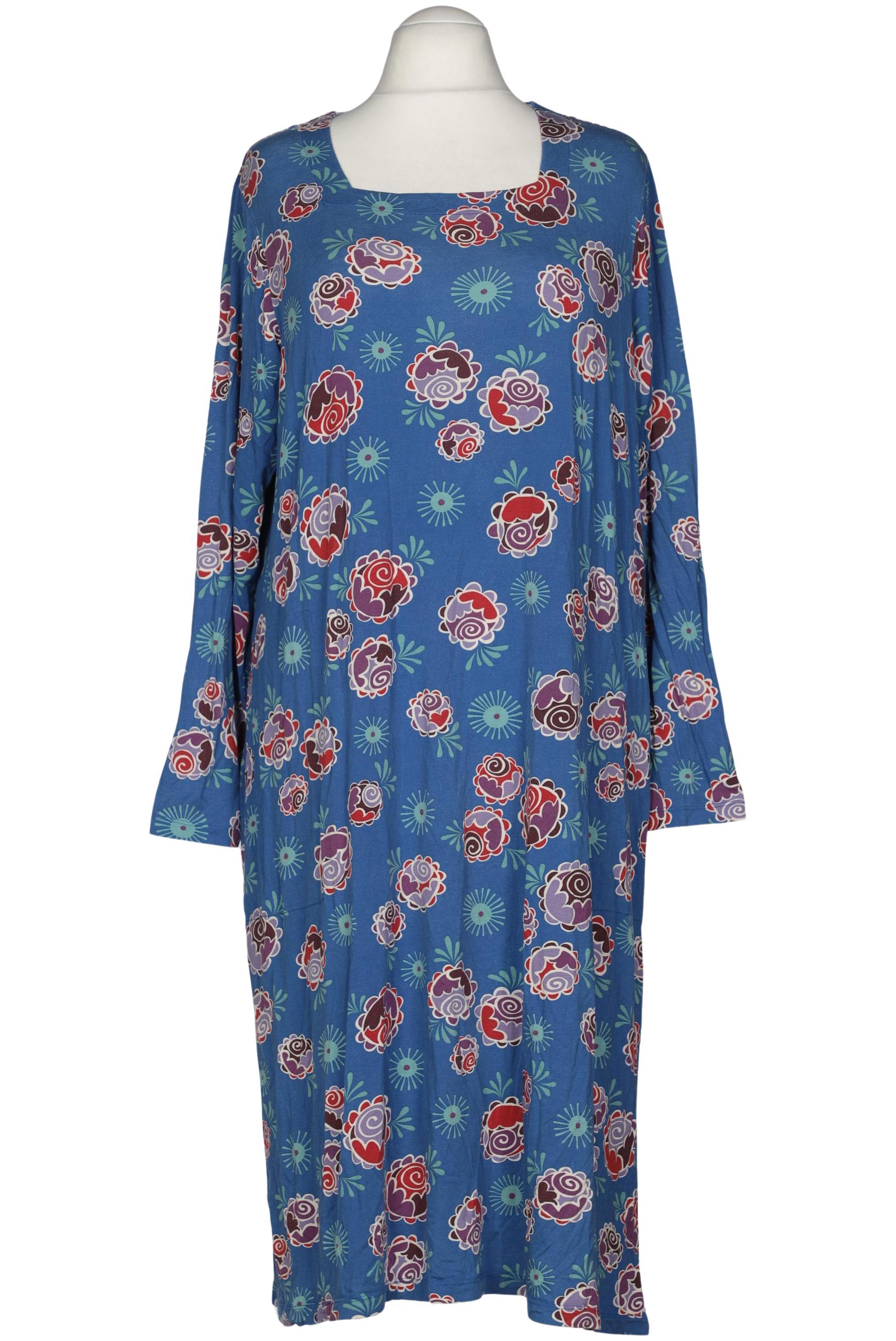 

Gudrun Sjödén Damen Kleid, blau, Gr. 44