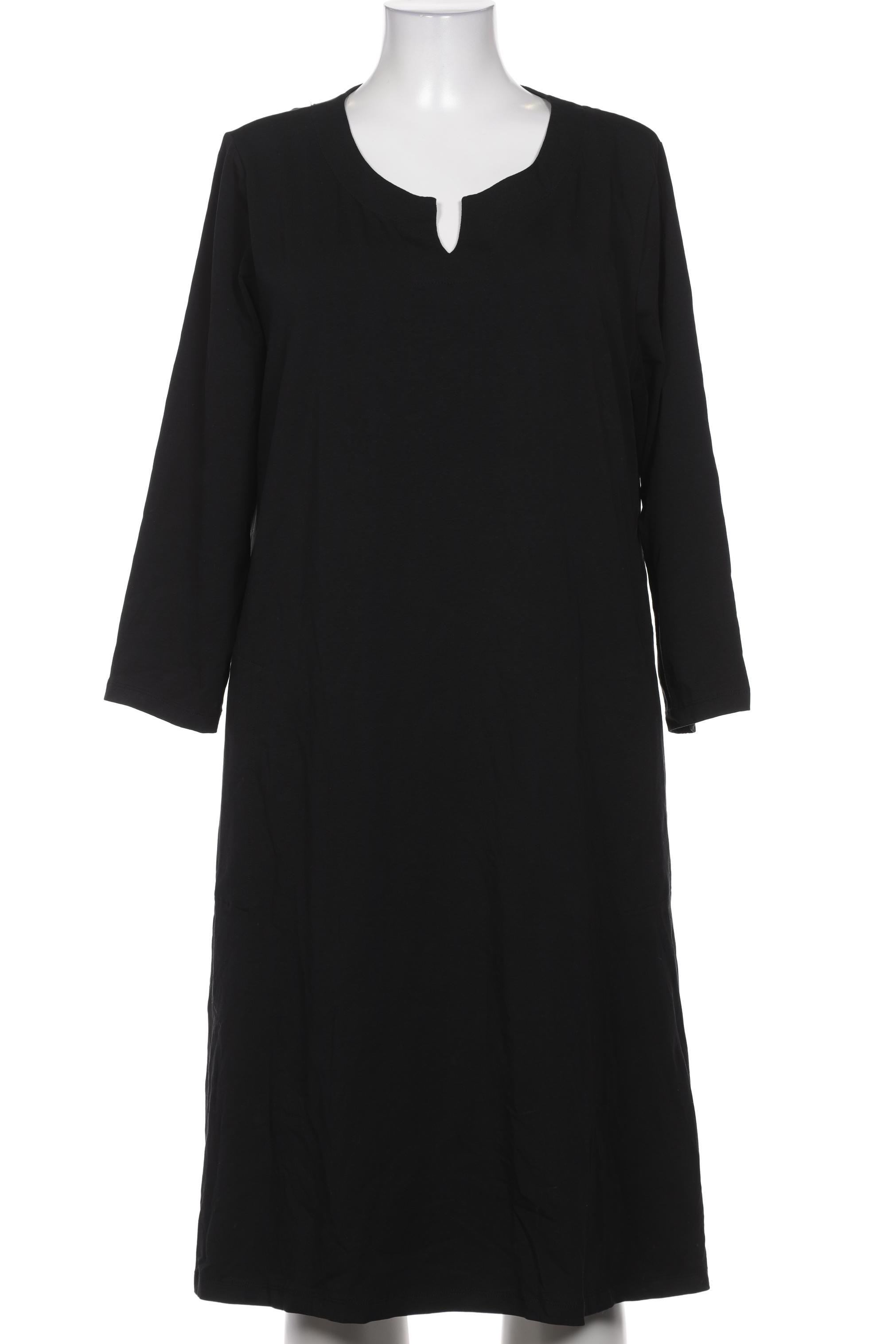 

Gudrun Sjödén Damen Kleid, schwarz
