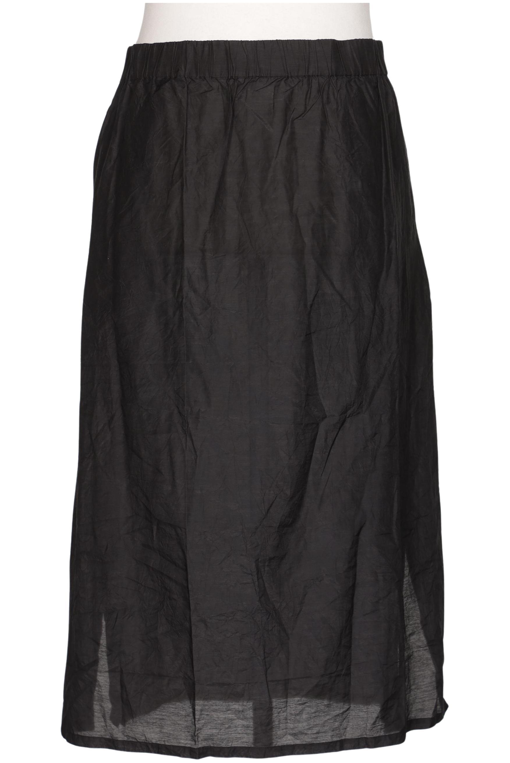 

Gudrun Sjödén Damen Rock, schwarz, Gr. 42