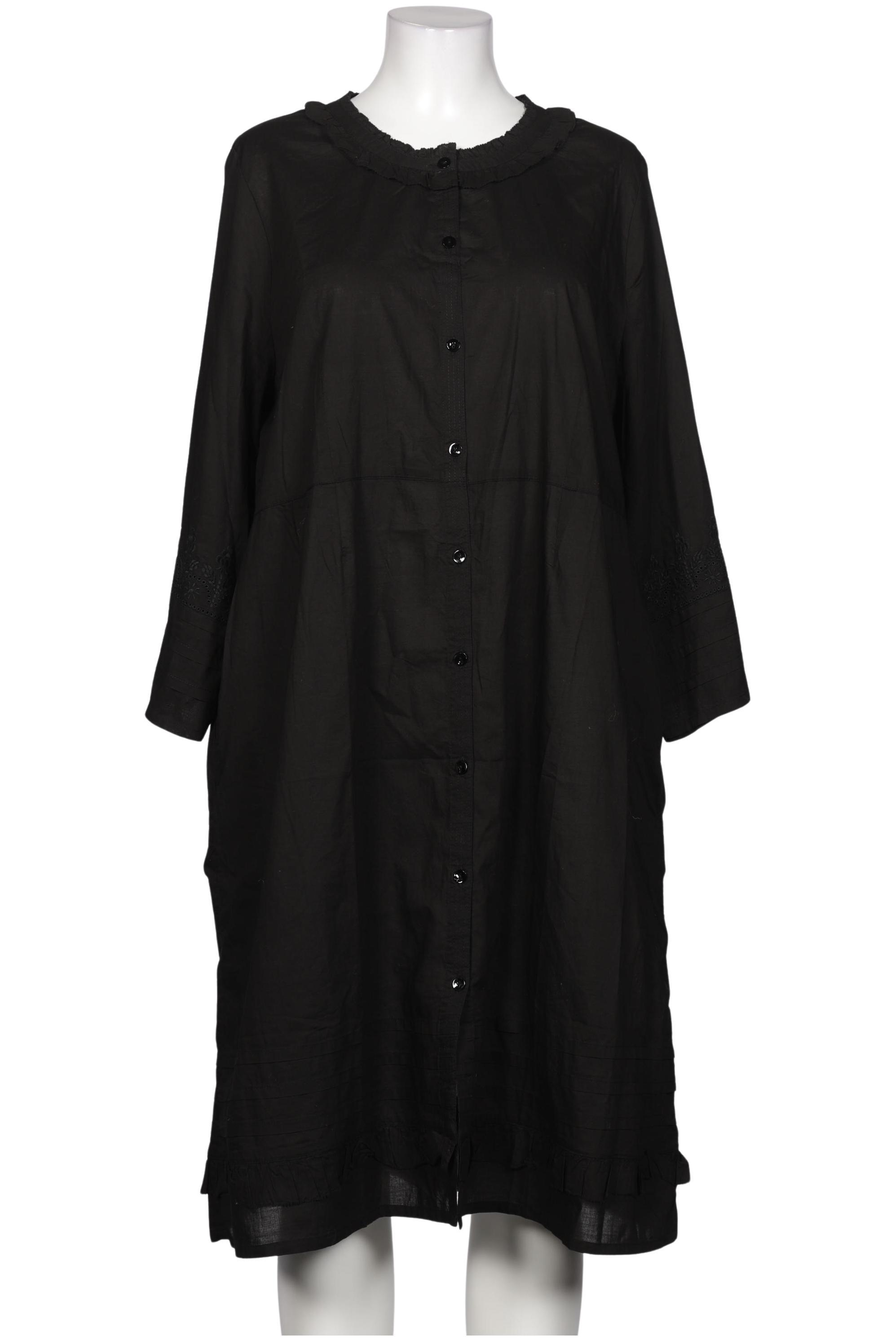 

Gudrun Sjödén Damen Kleid, schwarz, Gr. 48