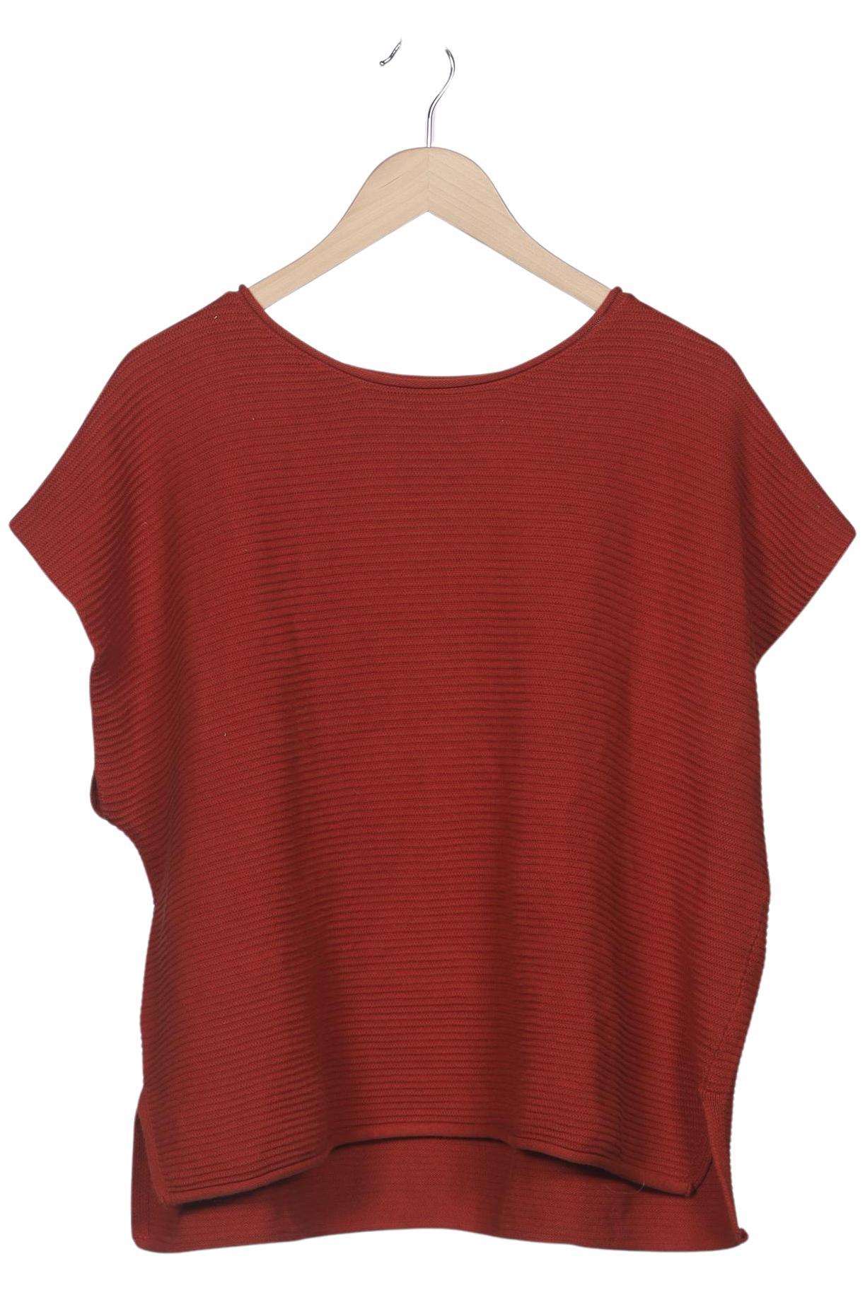 

Gudrun Sjödén Damen Pullover, rot, Gr. 44