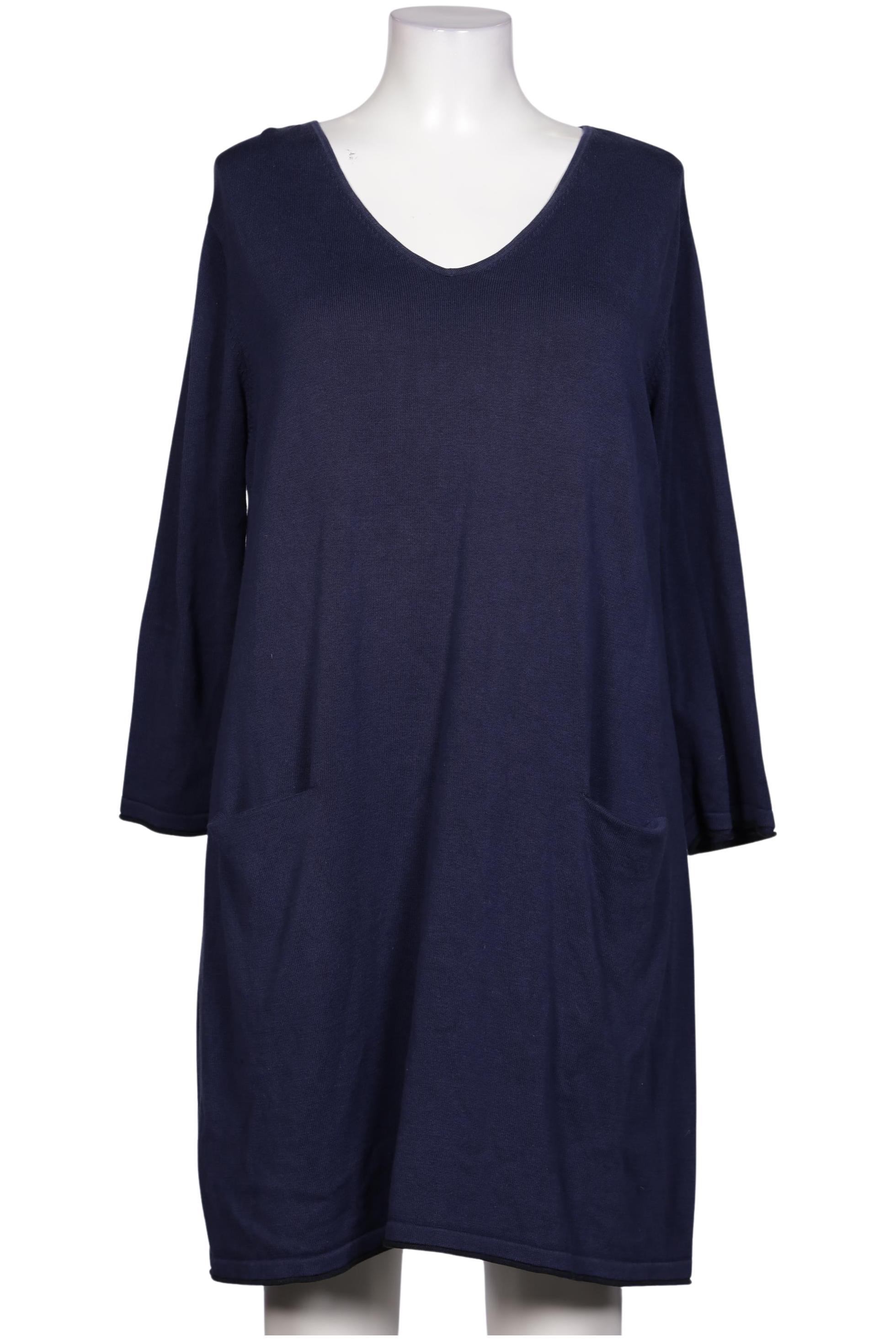 

Gudrun Sjödén Damen Kleid, marineblau, Gr. 44