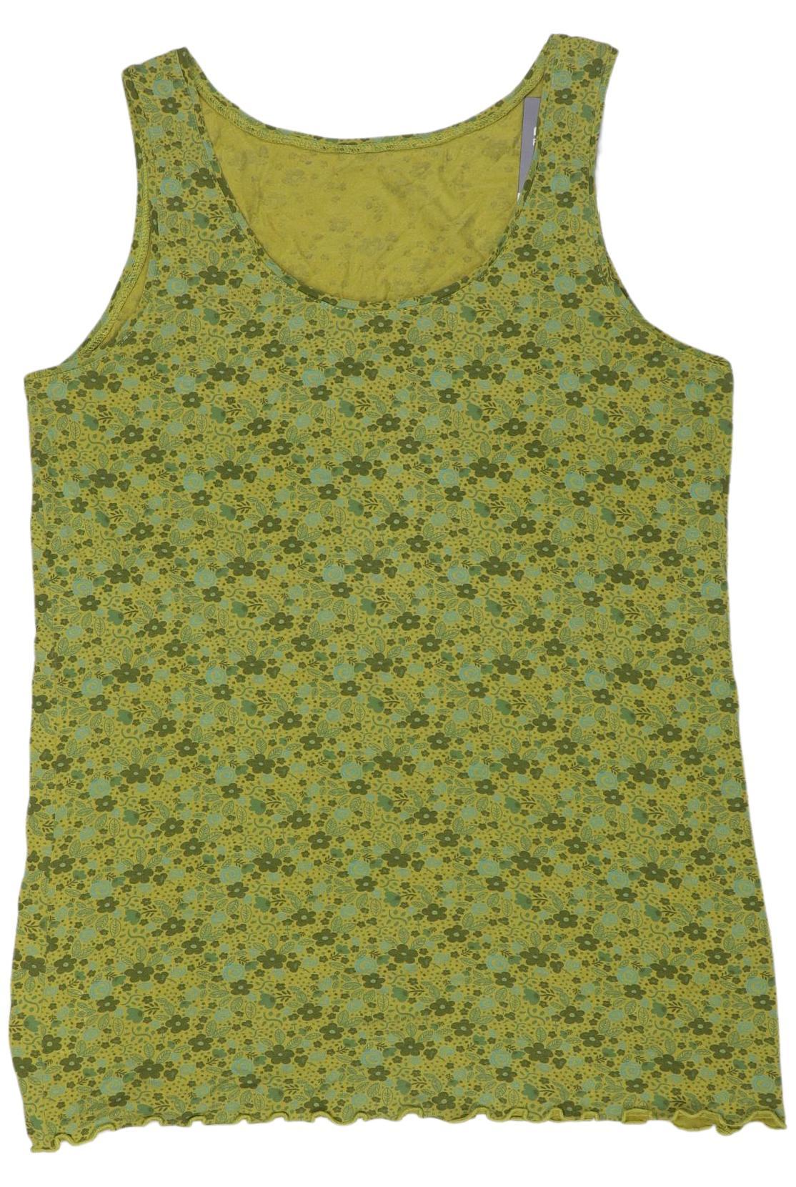 

Gudrun Sjödén Damen Top, hellgrün, Gr. 36