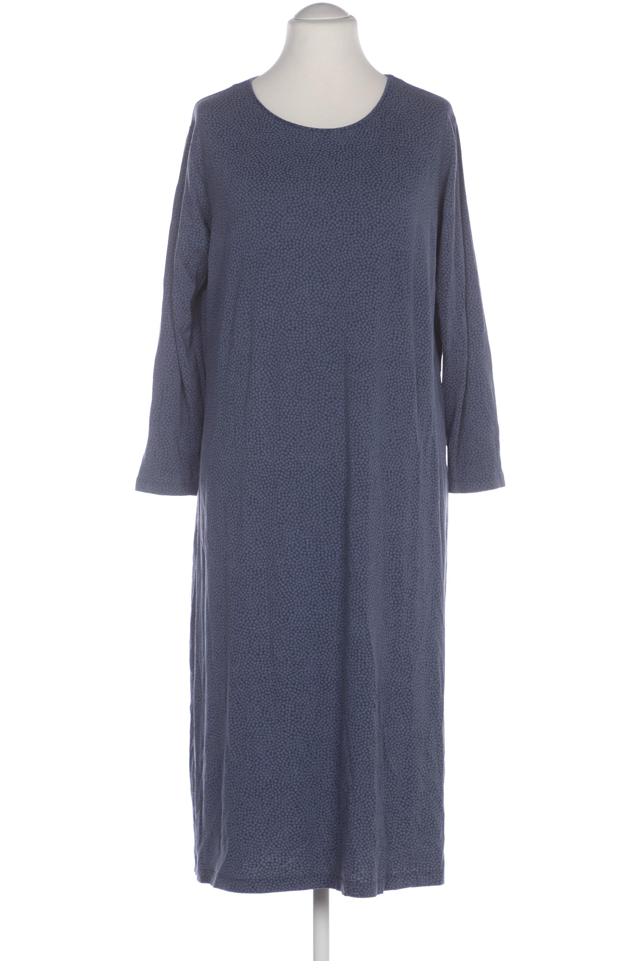 

Gudrun Sjödén Damen Kleid, marineblau, Gr. 44