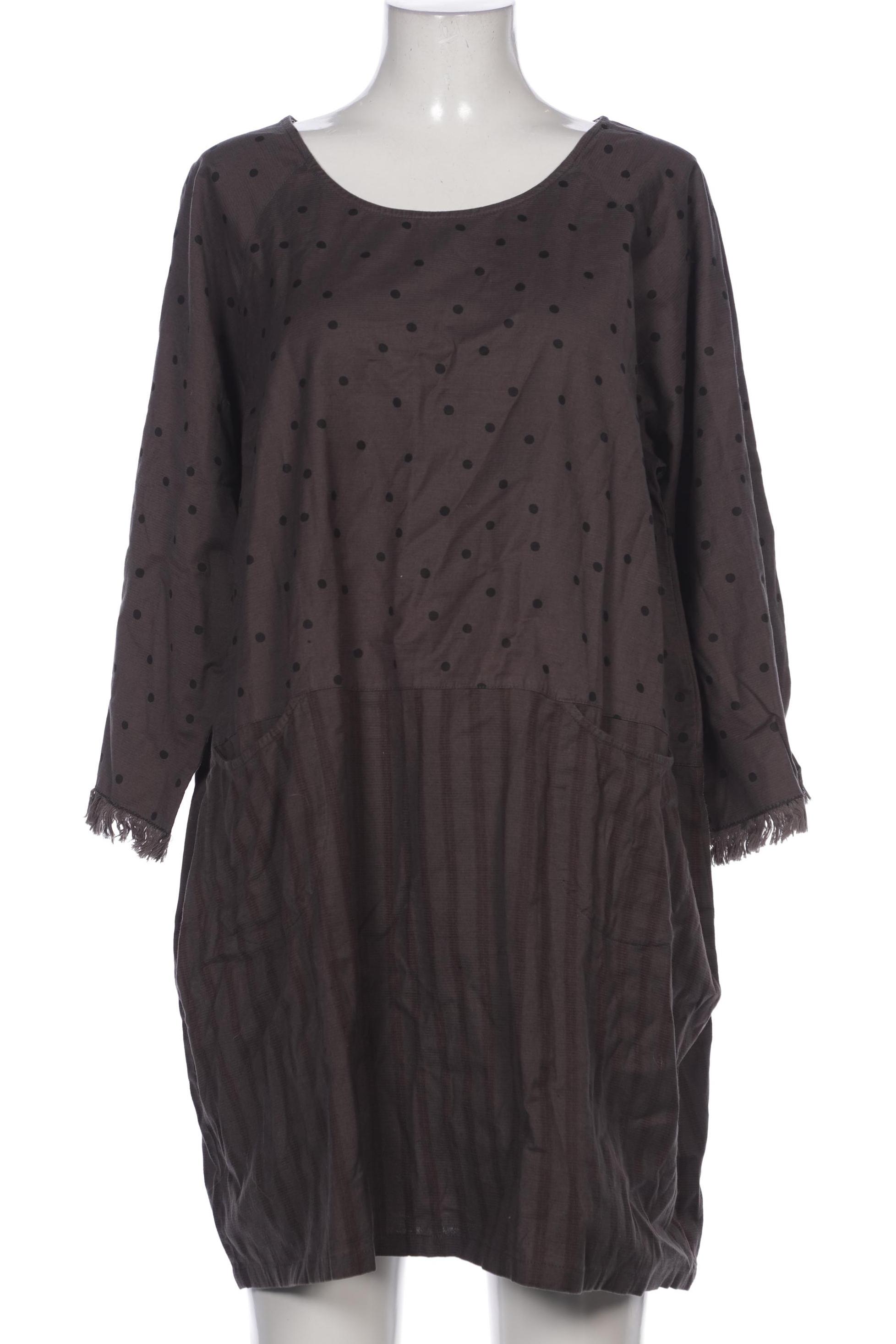

Gudrun Sjödén Damen Kleid, grau, Gr. 42