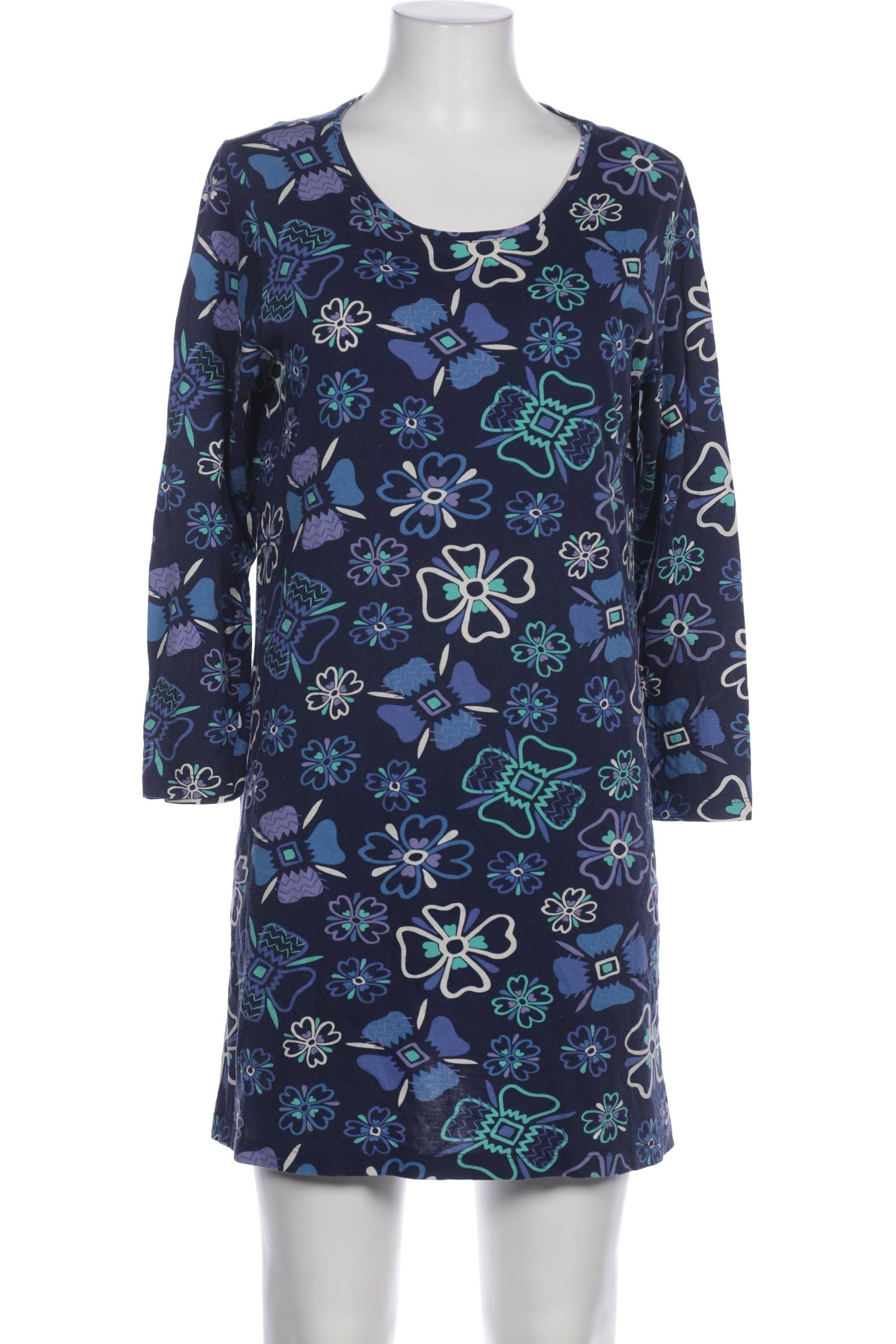 

Gudrun Sjödén Damen Kleid, marineblau, Gr. 38
