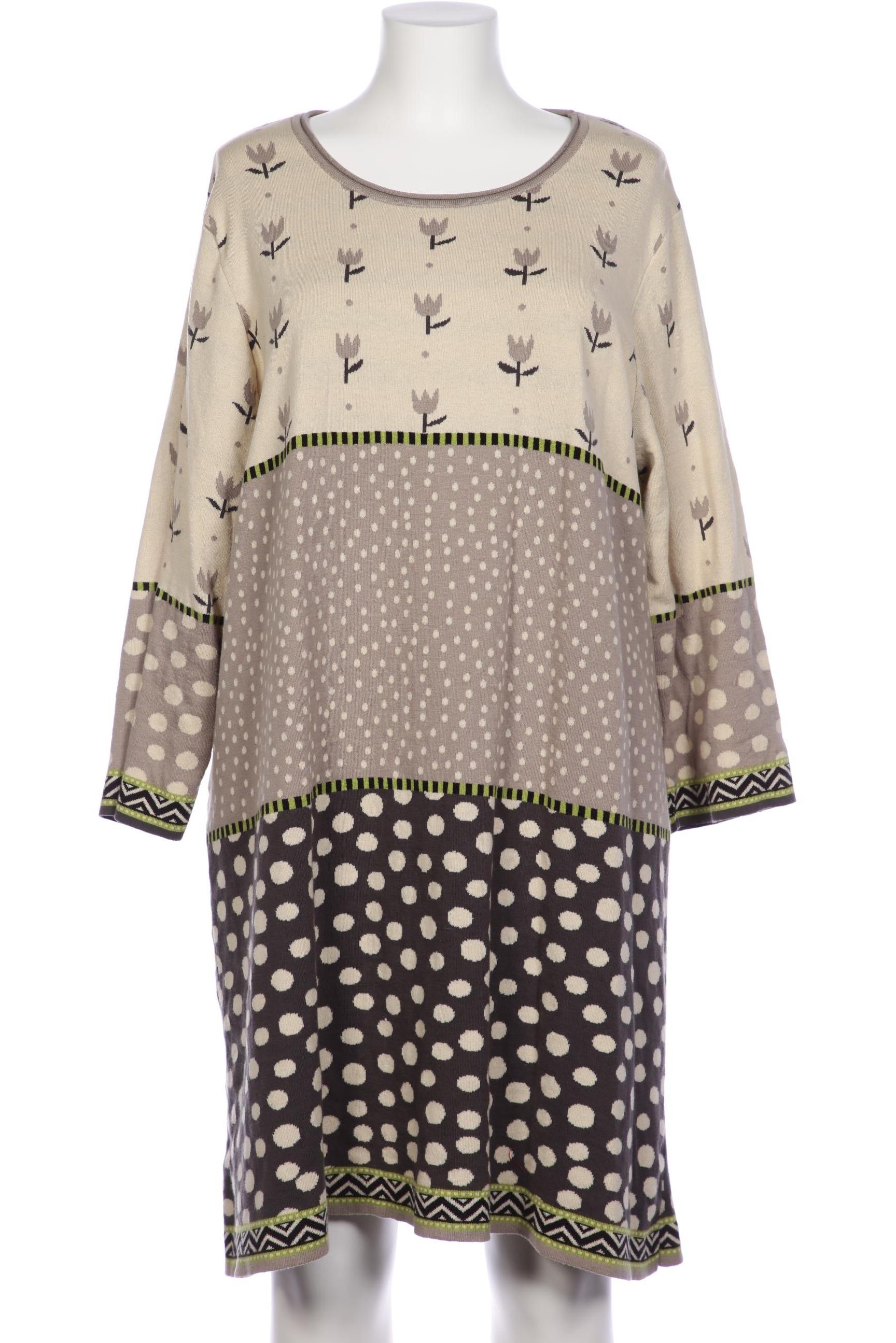 

Gudrun Sjödén Damen Kleid, grau, Gr. 46