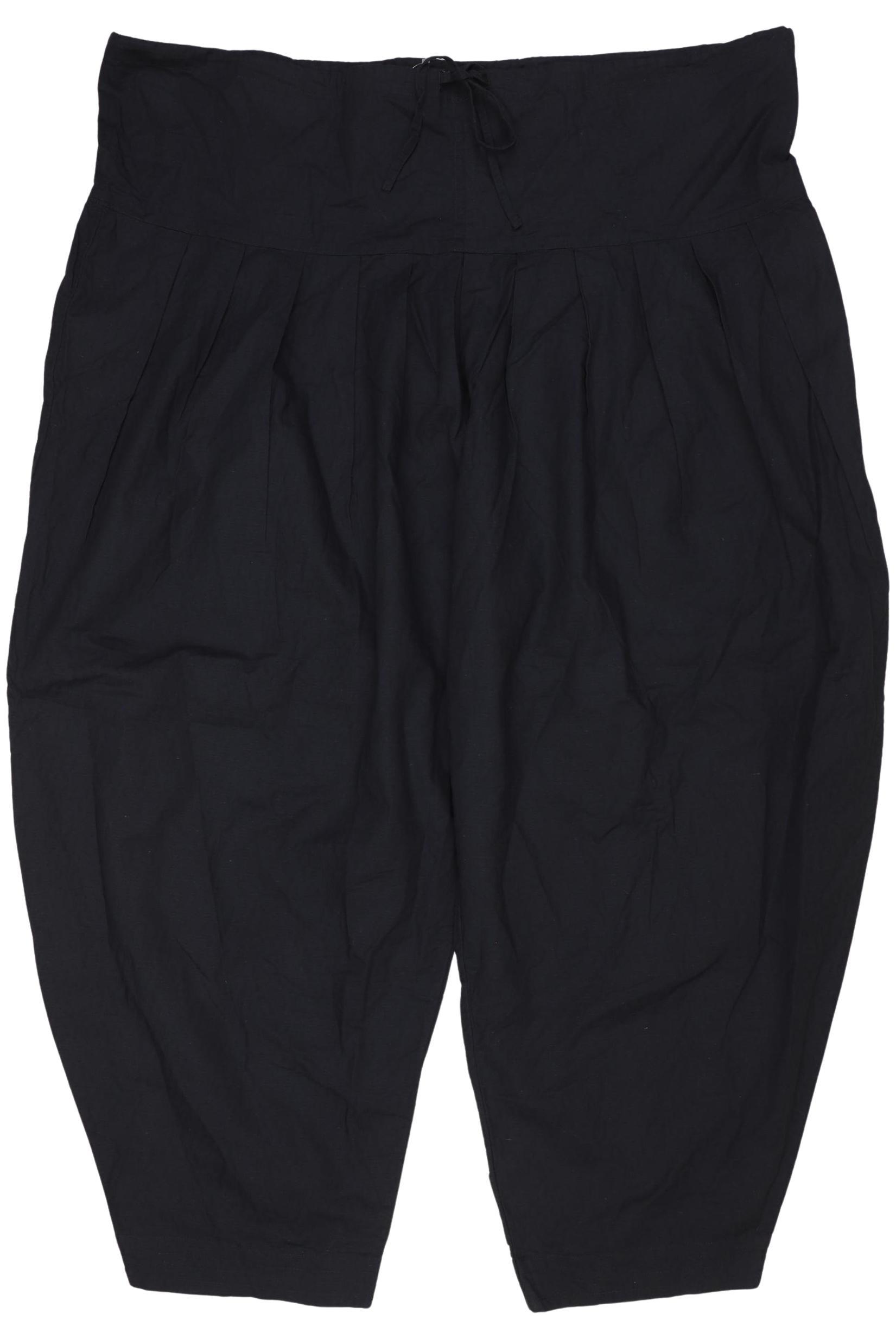 

Gudrun Sjödén Damen Stoffhose, marineblau, Gr. 0