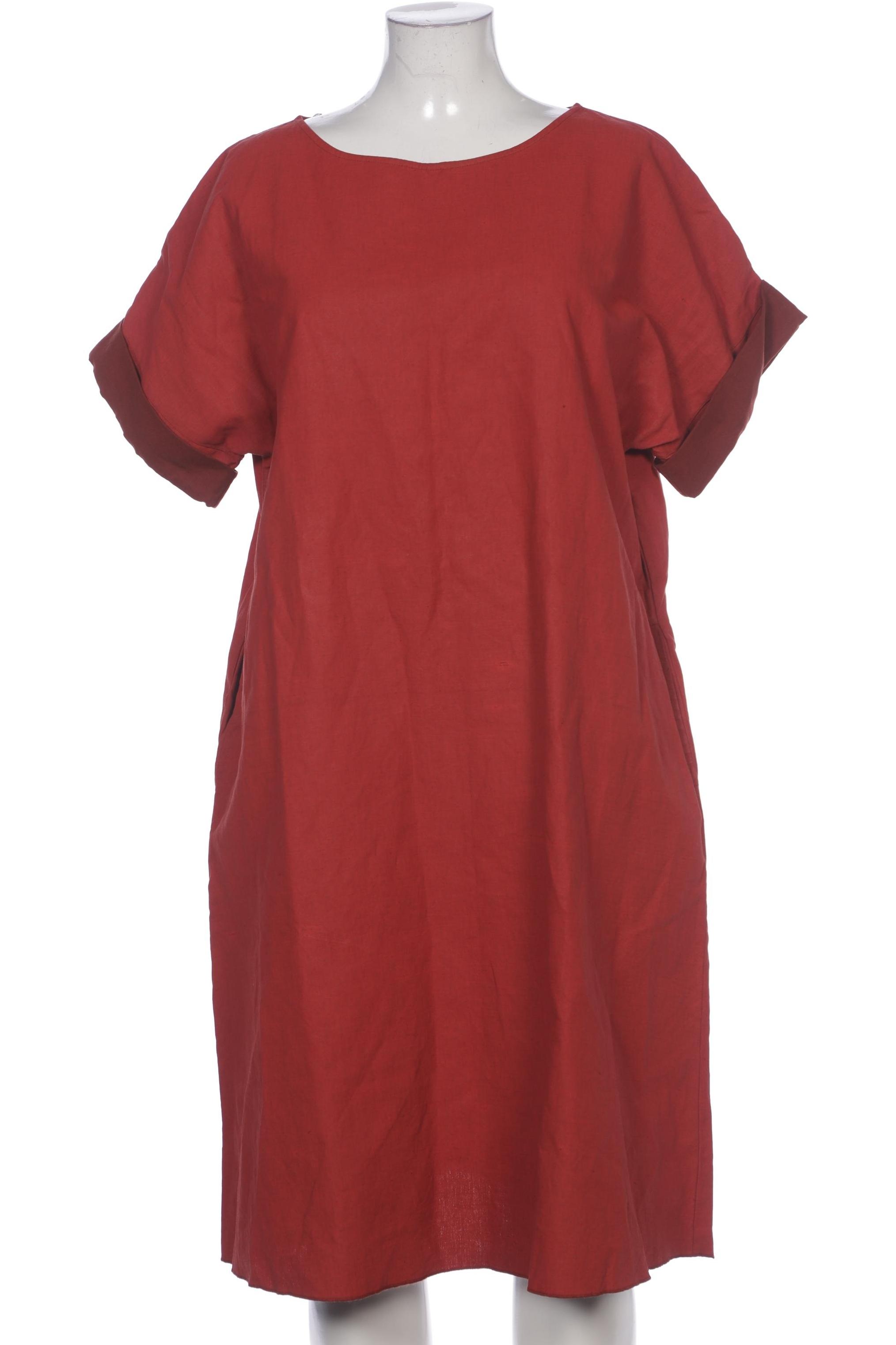 

Gudrun Sjödén Damen Kleid, rot, Gr. 42