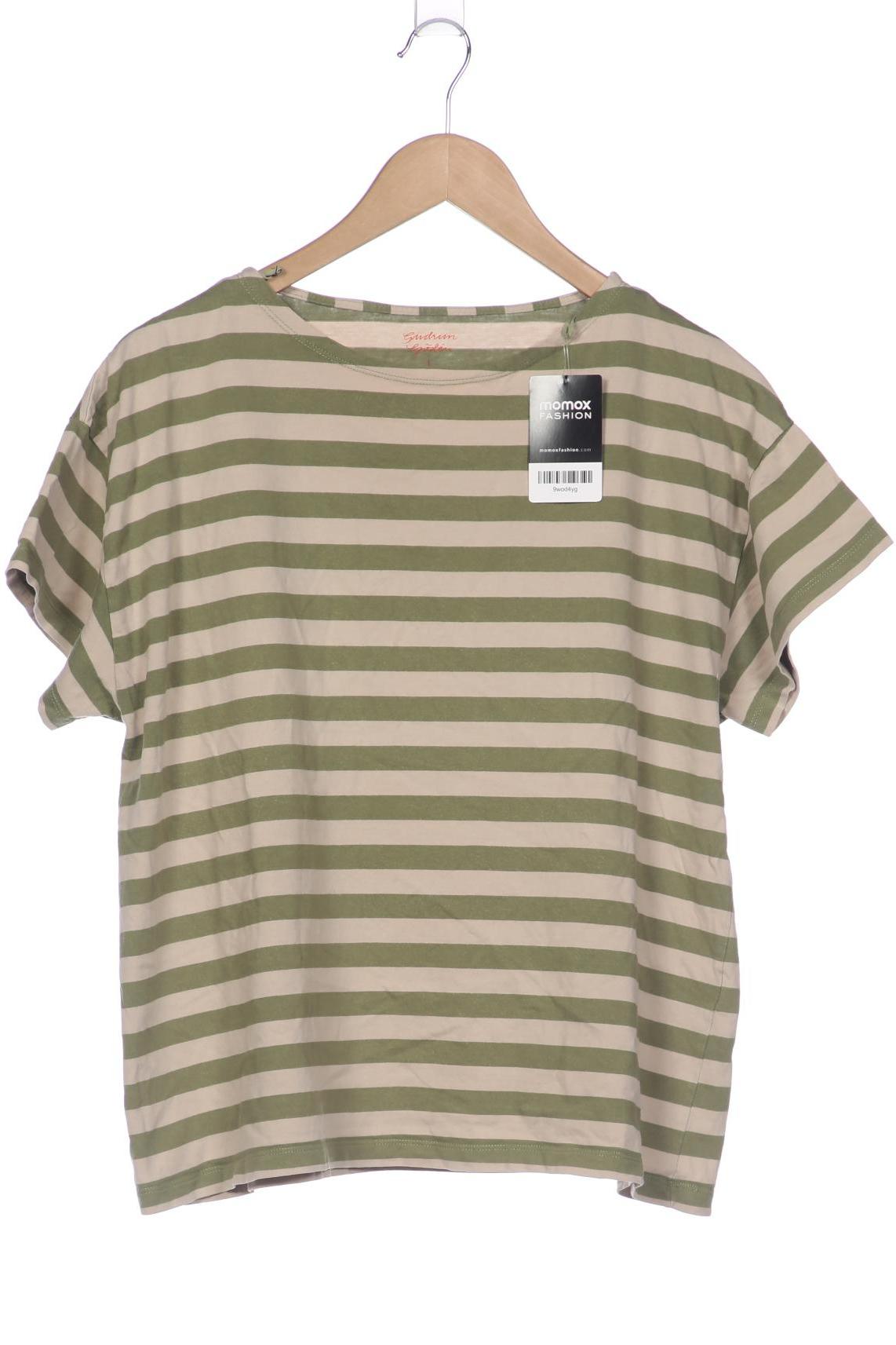 

Gudrun Sjödén Damen T-Shirt, grün, Gr. 42