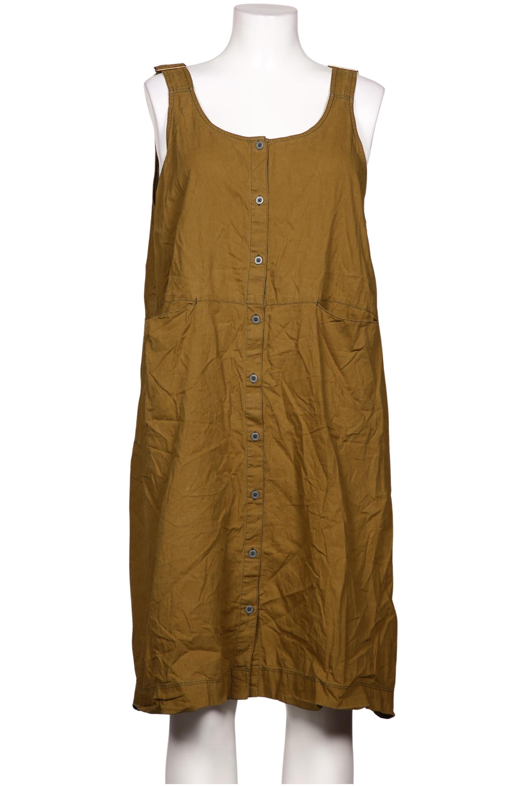 

Gudrun Sjödén Damen Kleid, grün, Gr. 42