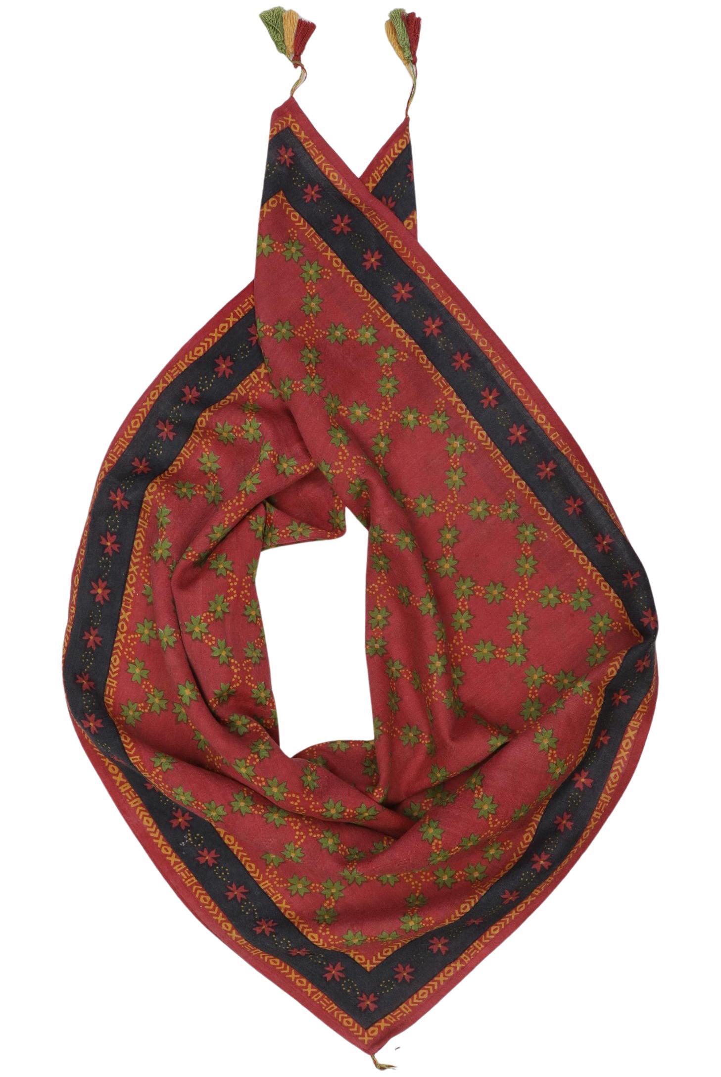 

Gudrun Sjödén Damen Schal, rot, Gr.