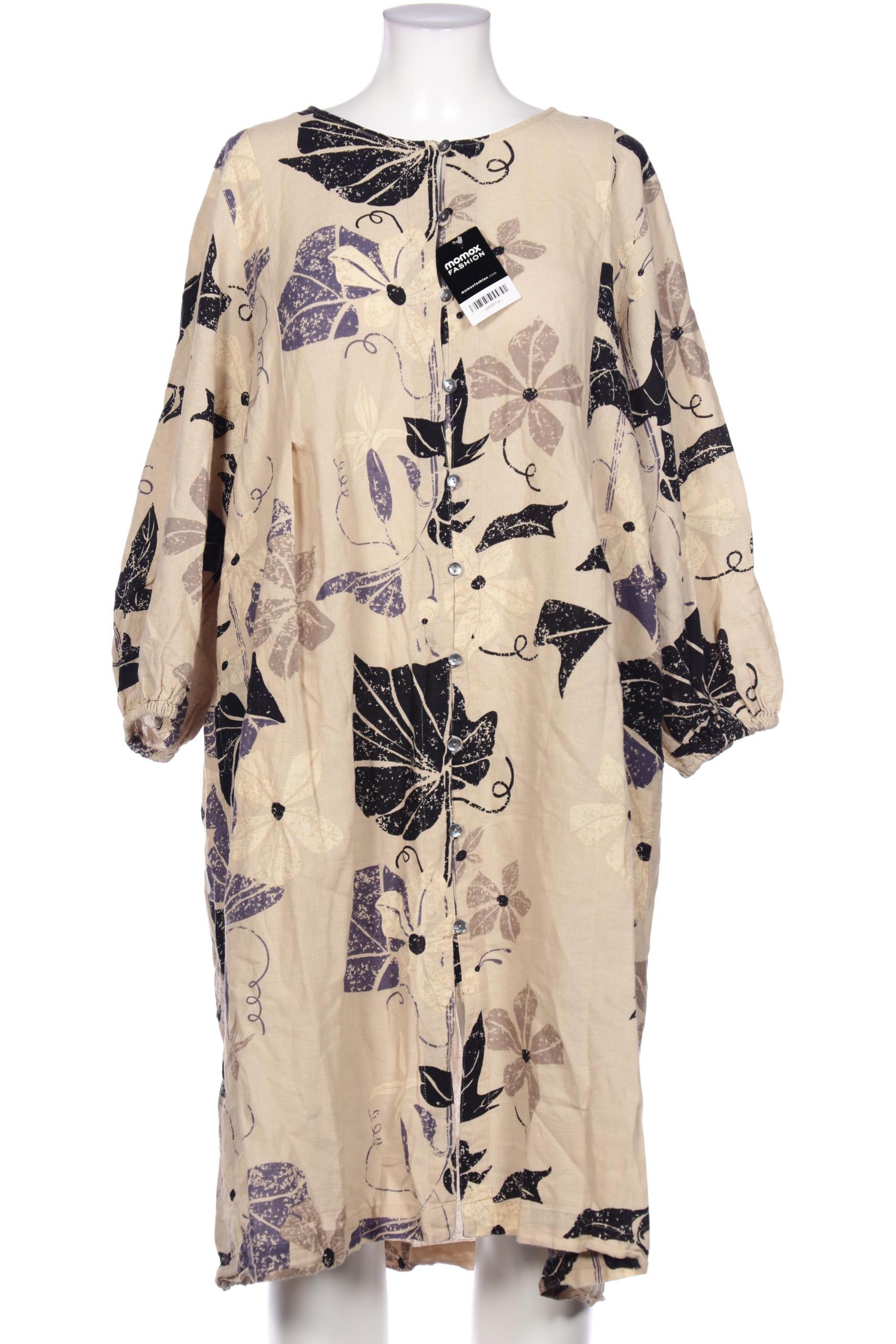 

Gudrun Sjödén Damen Kleid, beige, Gr. 44