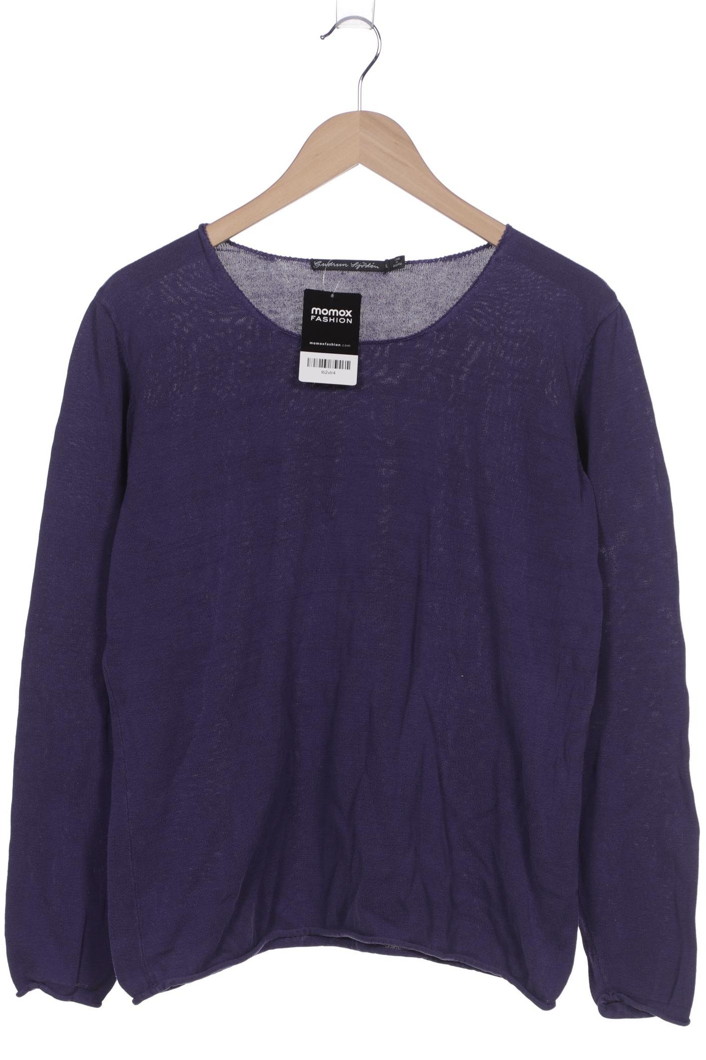 

Gudrun Sjödén Damen Pullover, flieder, Gr. 44