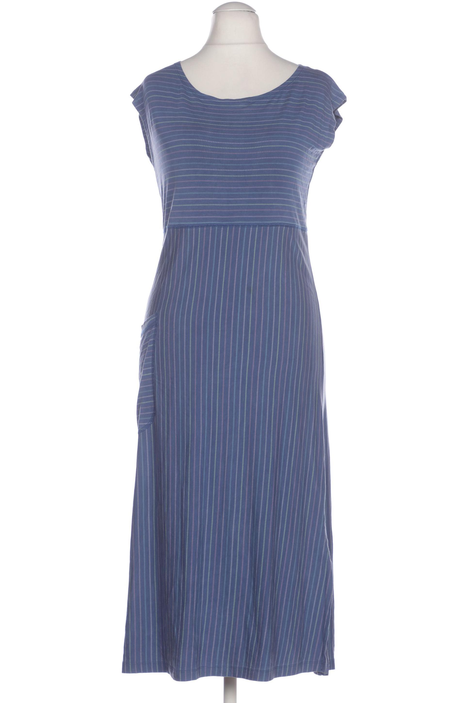 

Gudrun Sjödén Damen Kleid, blau, Gr. 36