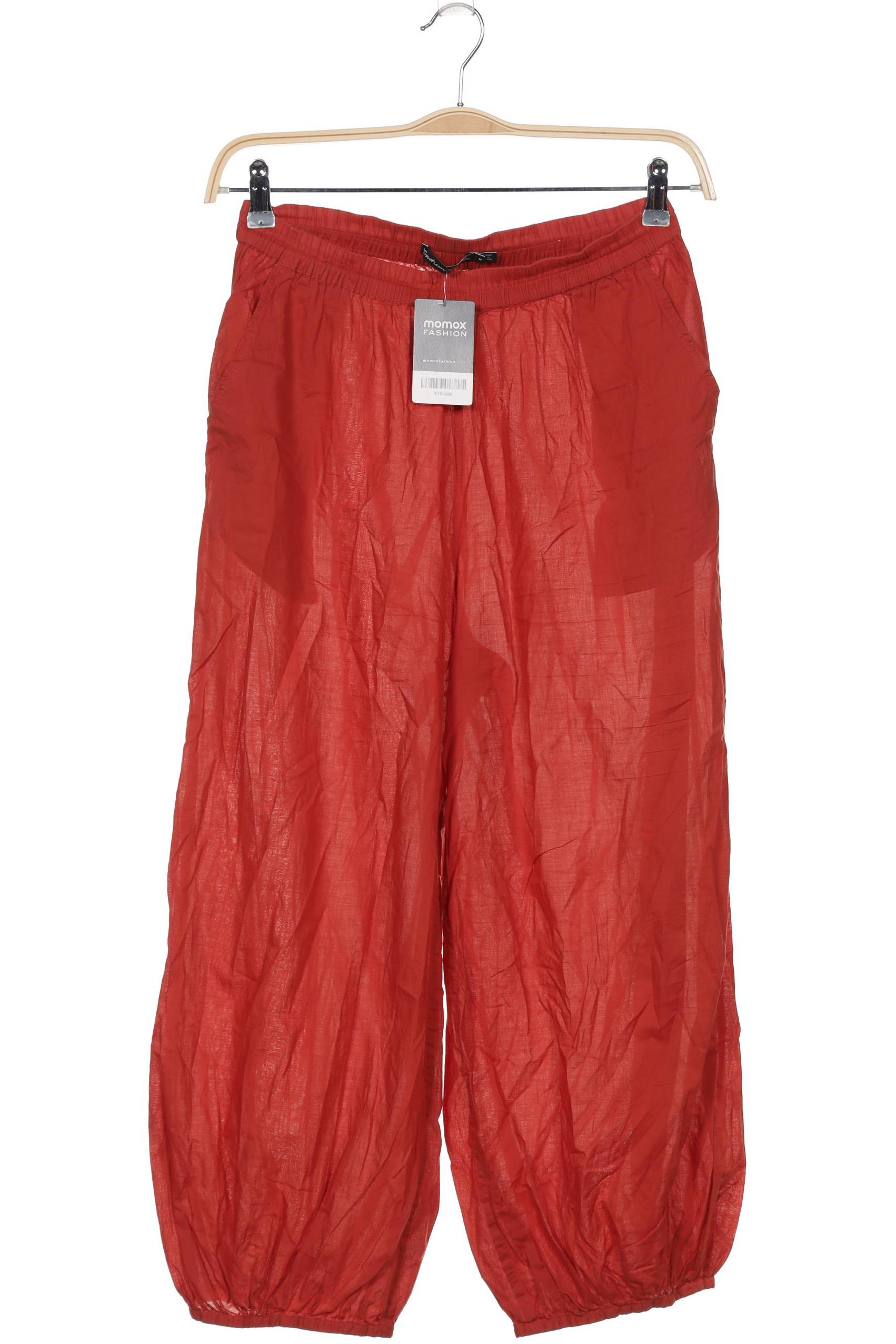 

Gudrun Sjödén Damen Stoffhose, orange, Gr. 0
