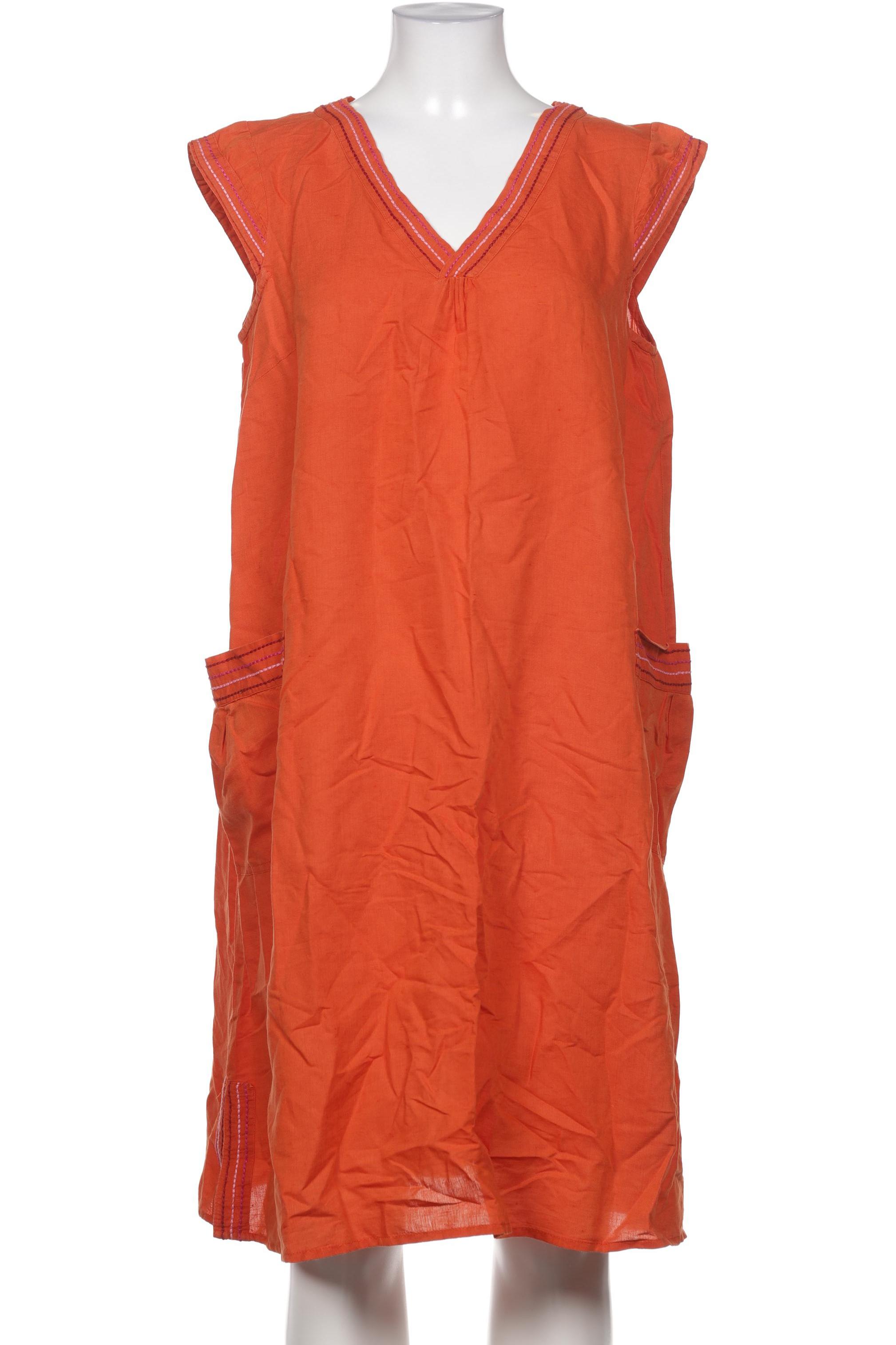 

Gudrun Sjödén Damen Kleid, orange, Gr. 38