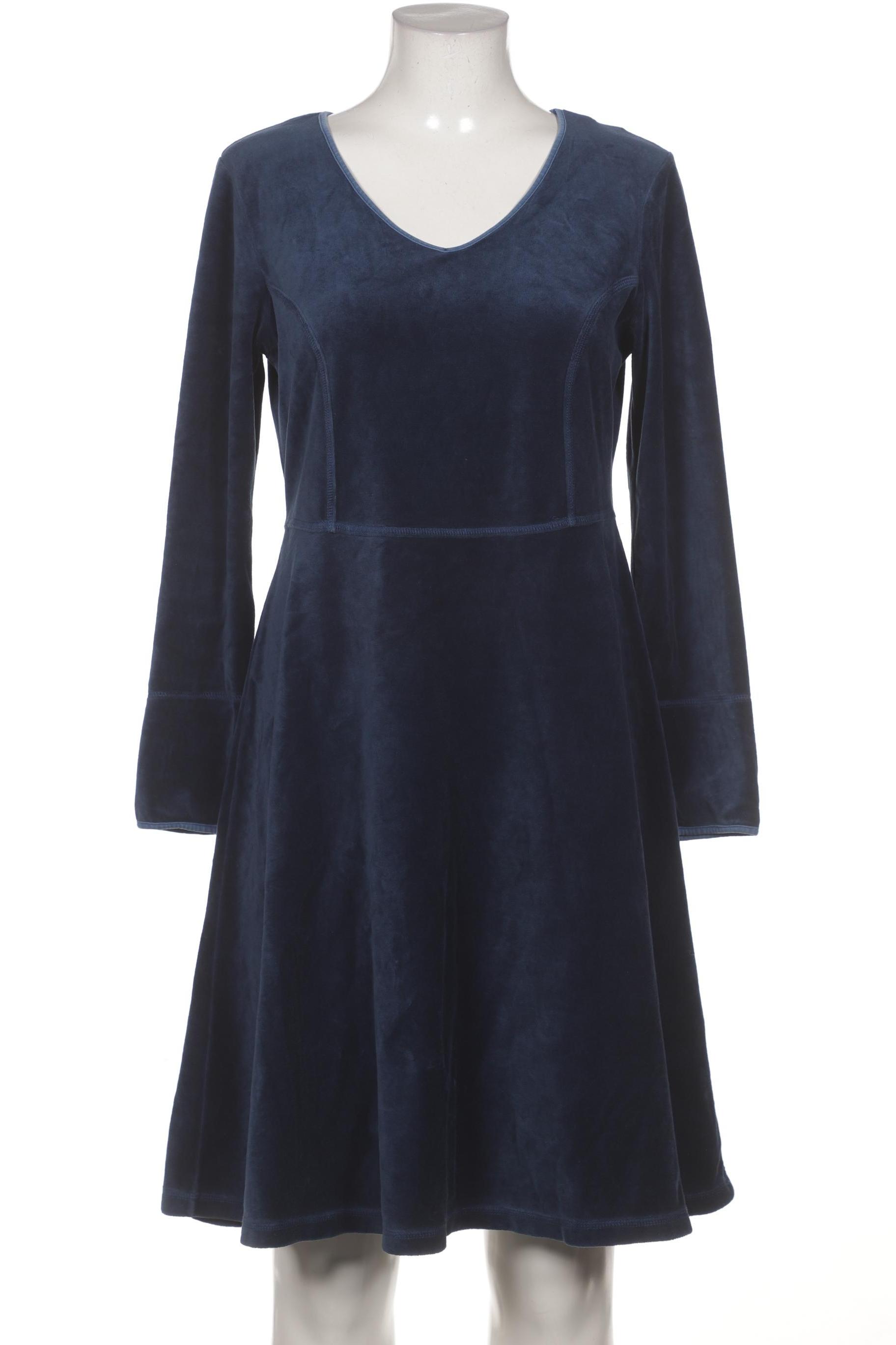 

Gudrun Sjödén Damen Kleid, marineblau, Gr. 38