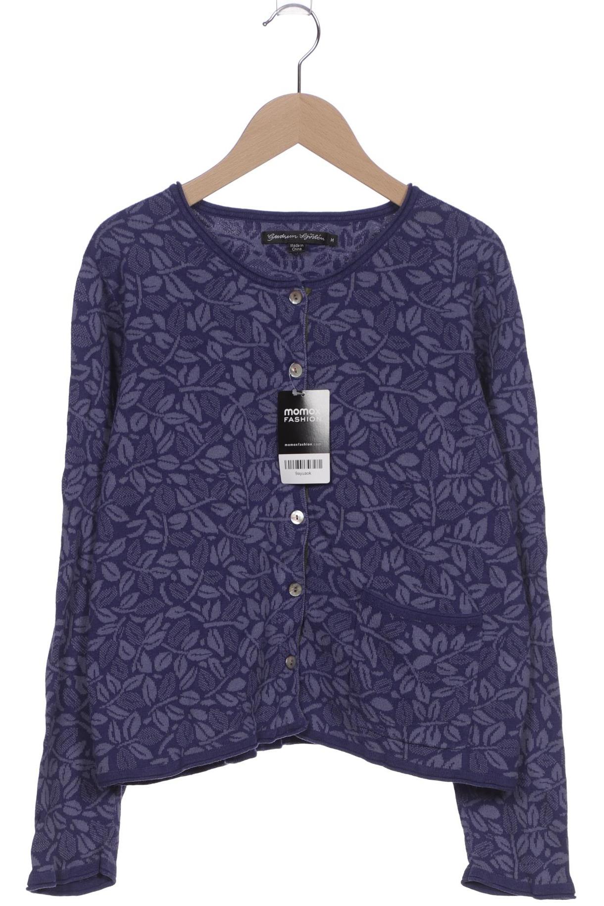 

Gudrun Sjödén Damen Strickjacke, flieder, Gr. 38