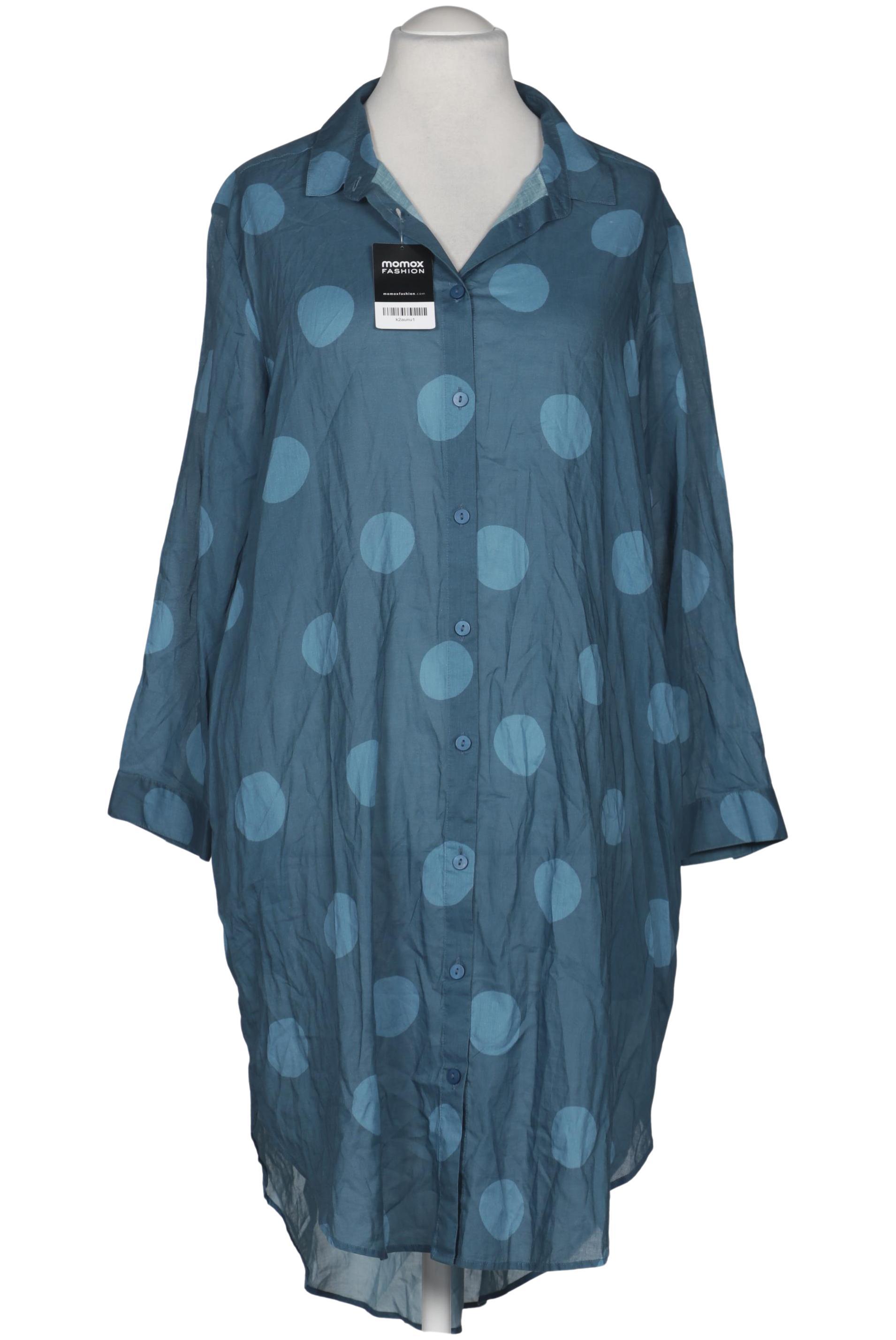 

Gudrun Sjödén Damen Kleid, hellblau, Gr. 44