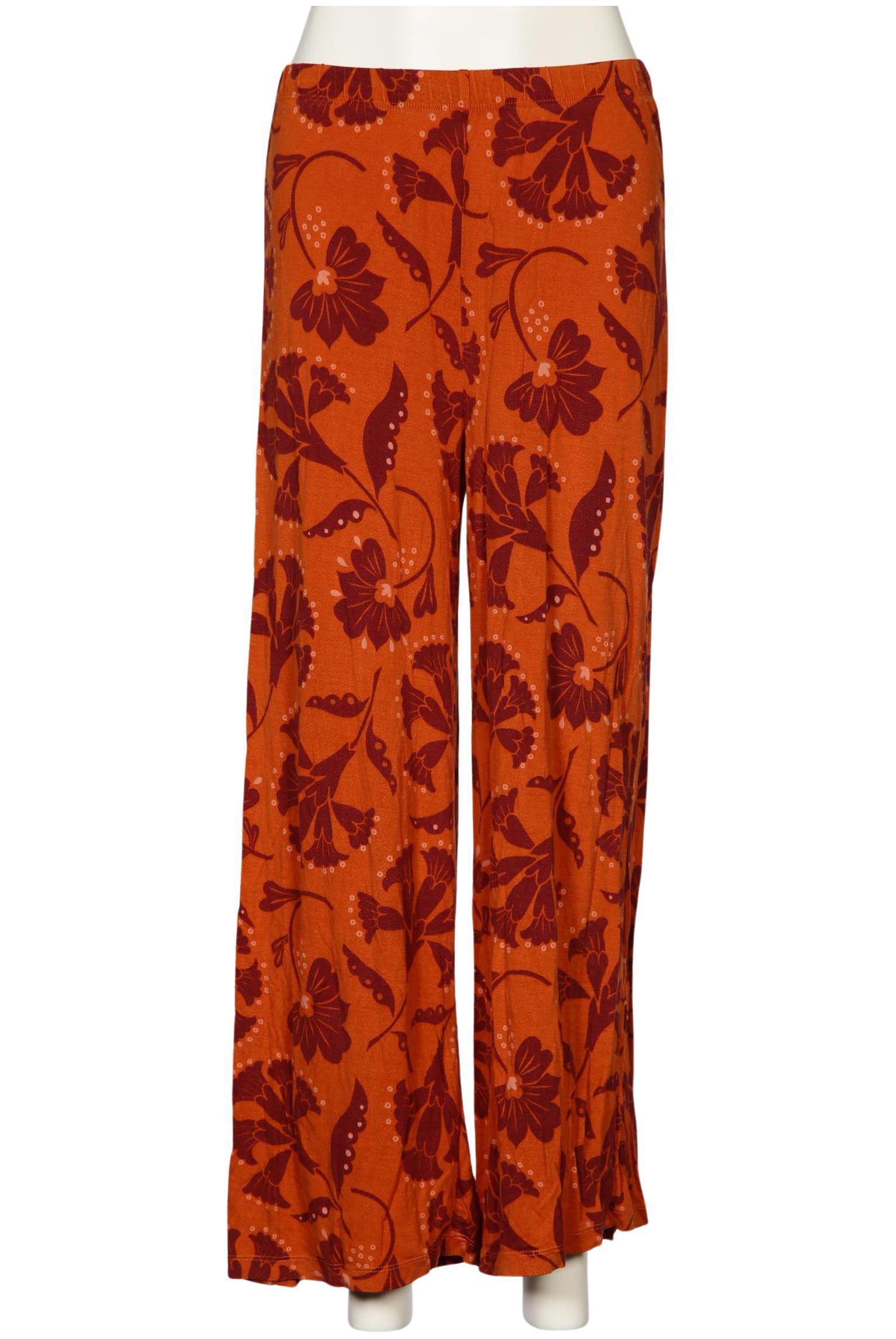 

Gudrun Sjödén Damen Stoffhose, orange, Gr. 0