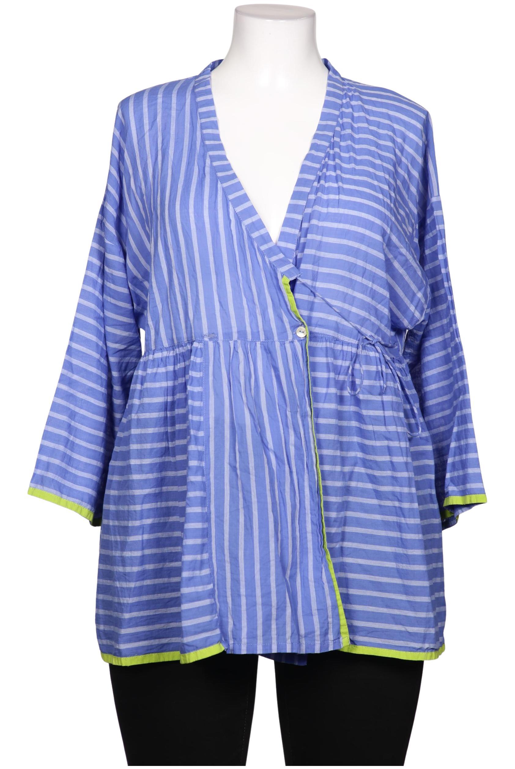 

Gudrun Sjödén Damen Bluse, neon, Gr. 42