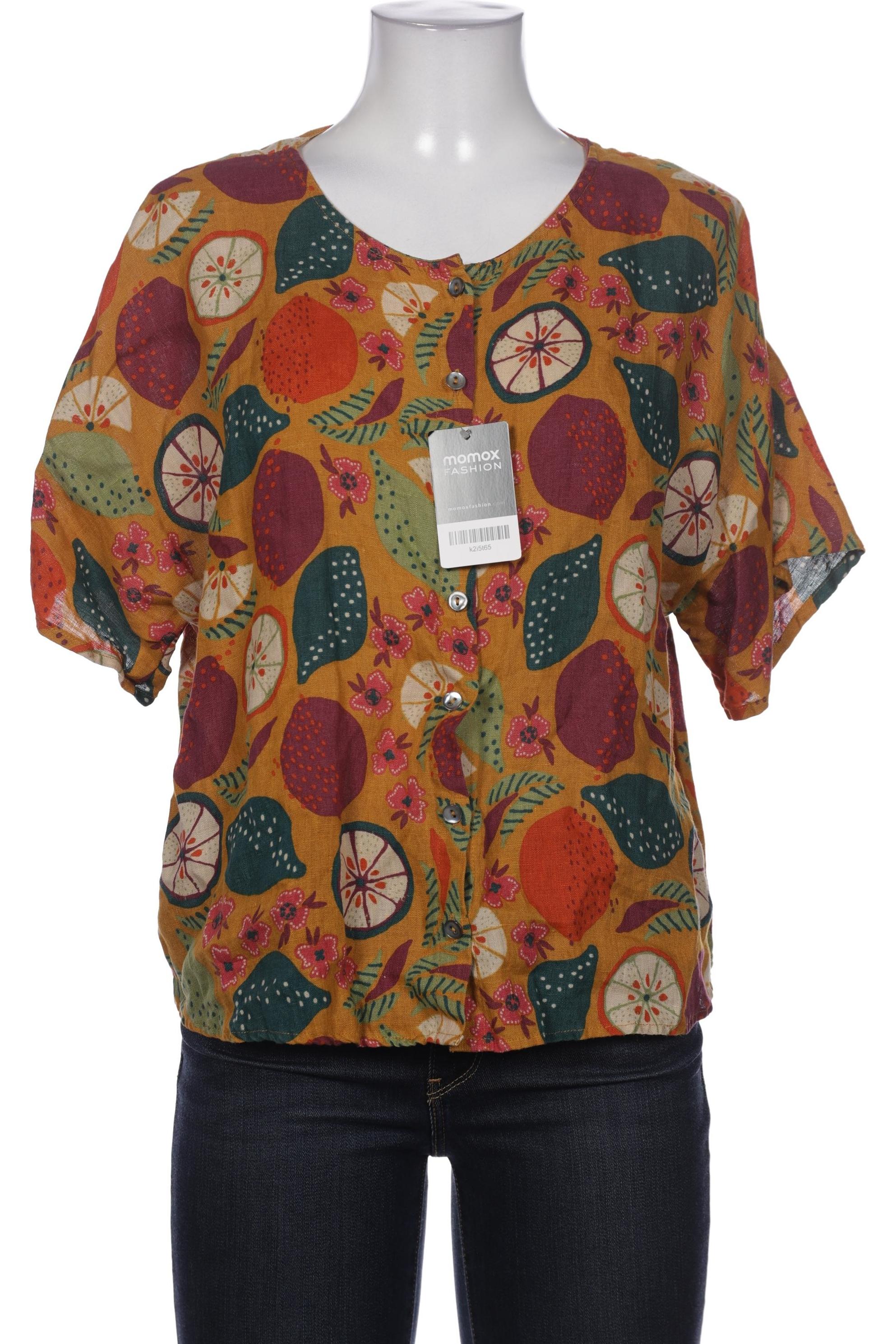 

Gudrun Sjödén Damen Bluse, mehrfarbig, Gr. 38