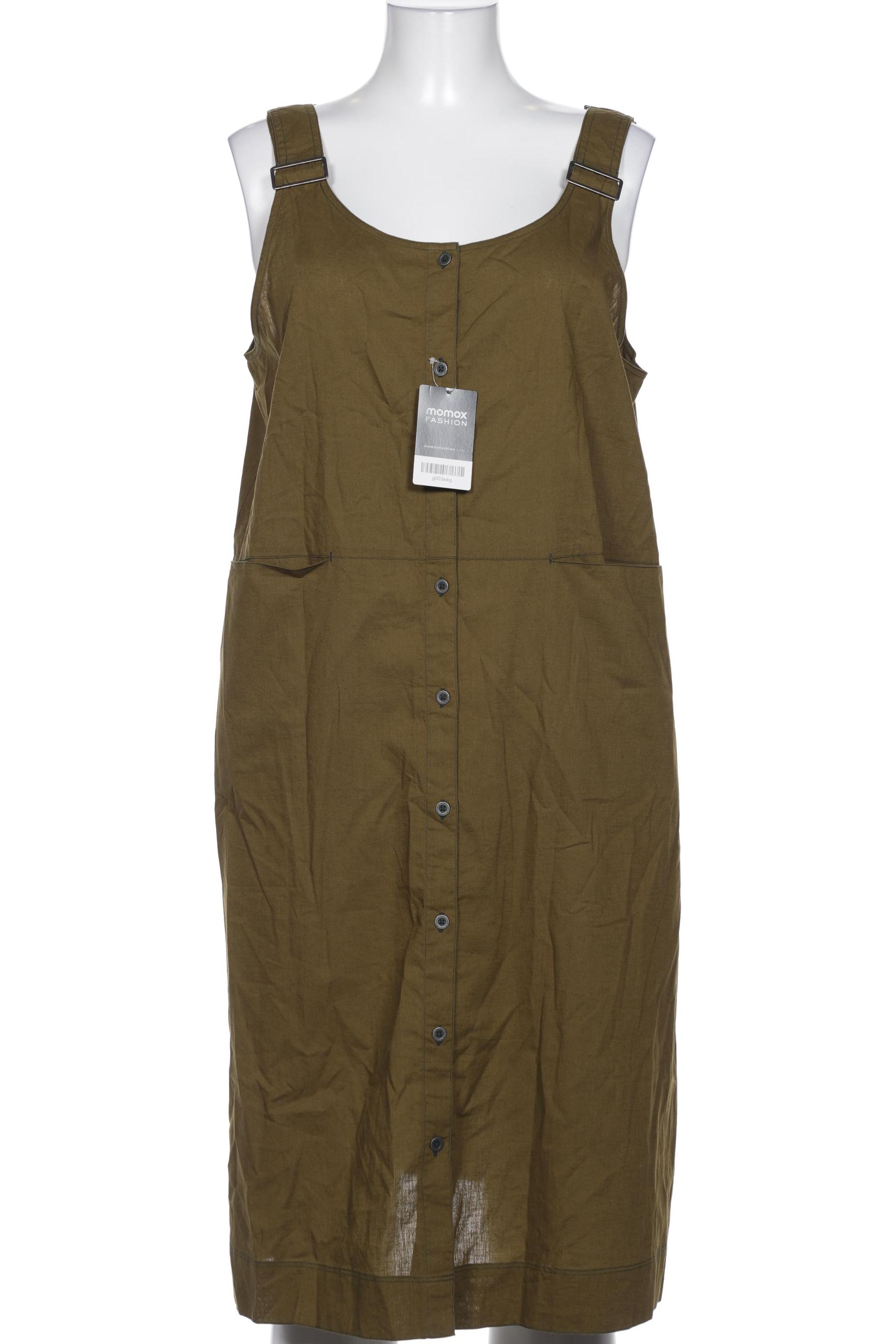 

Gudrun Sjödén Damen Kleid, grün, Gr. 42