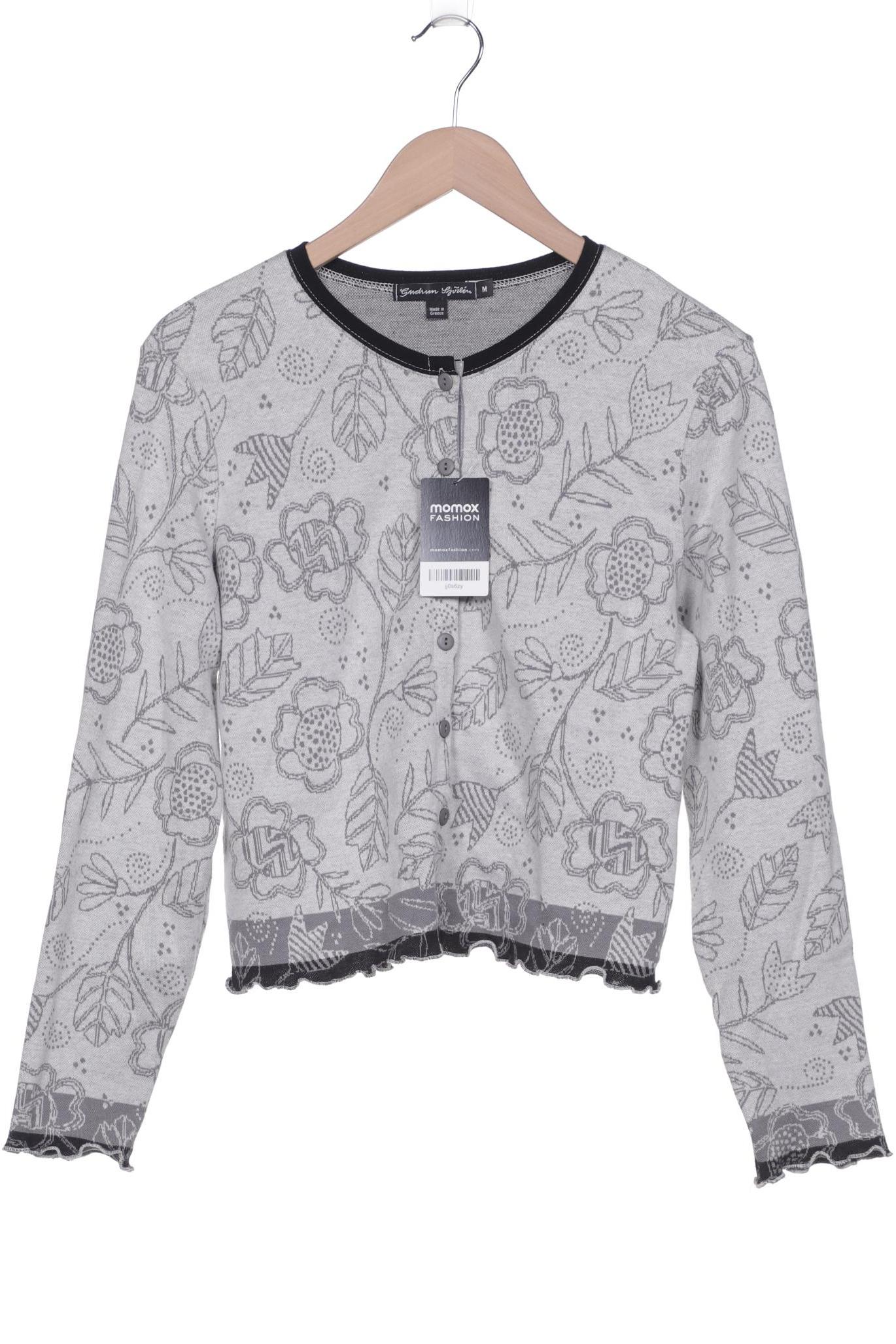 

Gudrun Sjödén Damen Strickjacke, grau